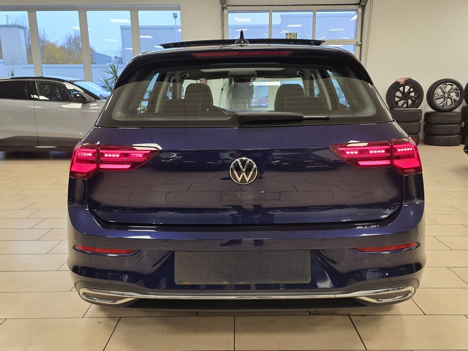 Volkswagen Golf Style eTSI*1stEDITION*Pano*LED*Navi*CarPlay foto 6