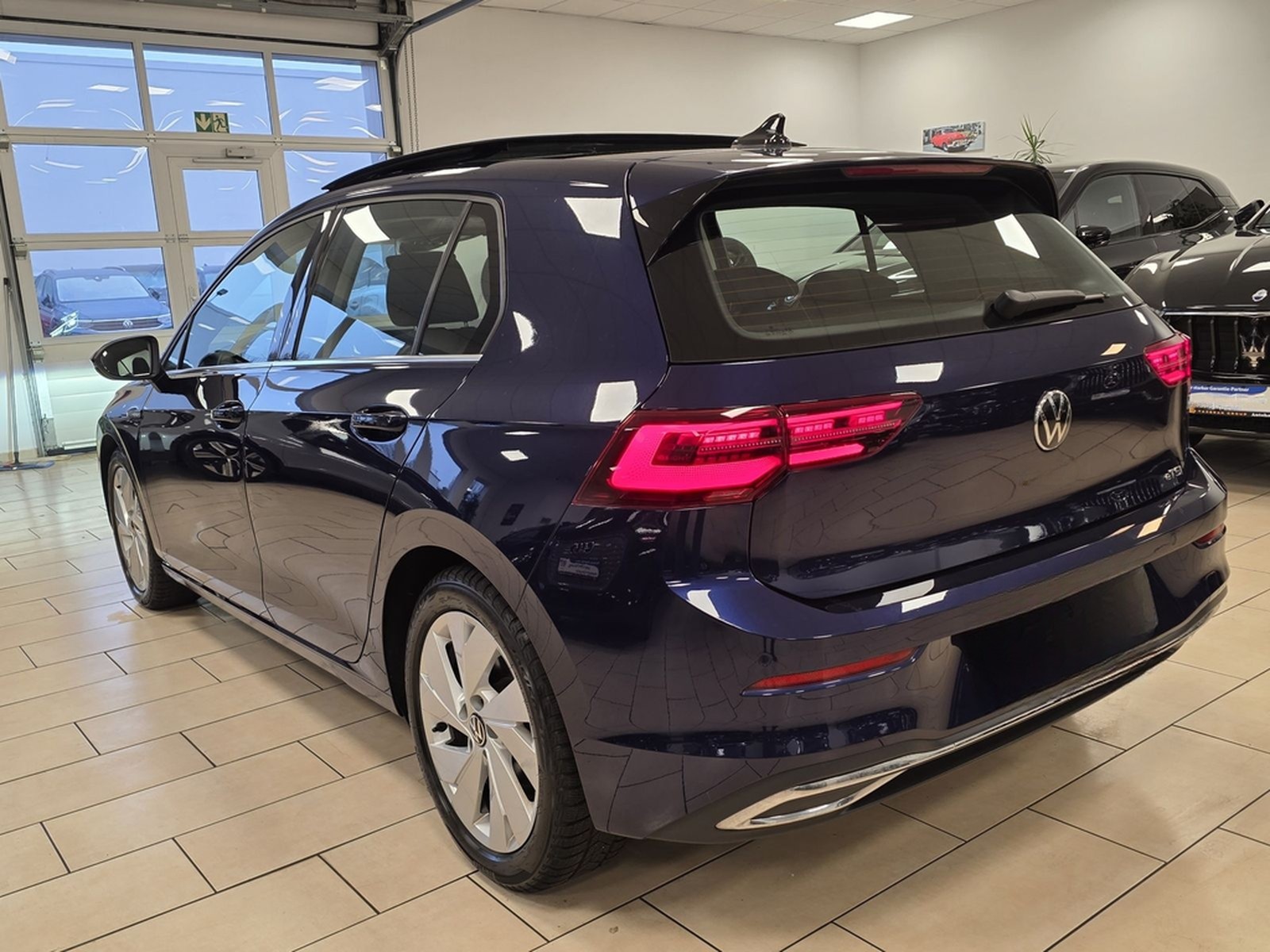 Volkswagen Golf Style eTSI*1stEDITION*Pano*LED*Navi*CarPlay foto 9