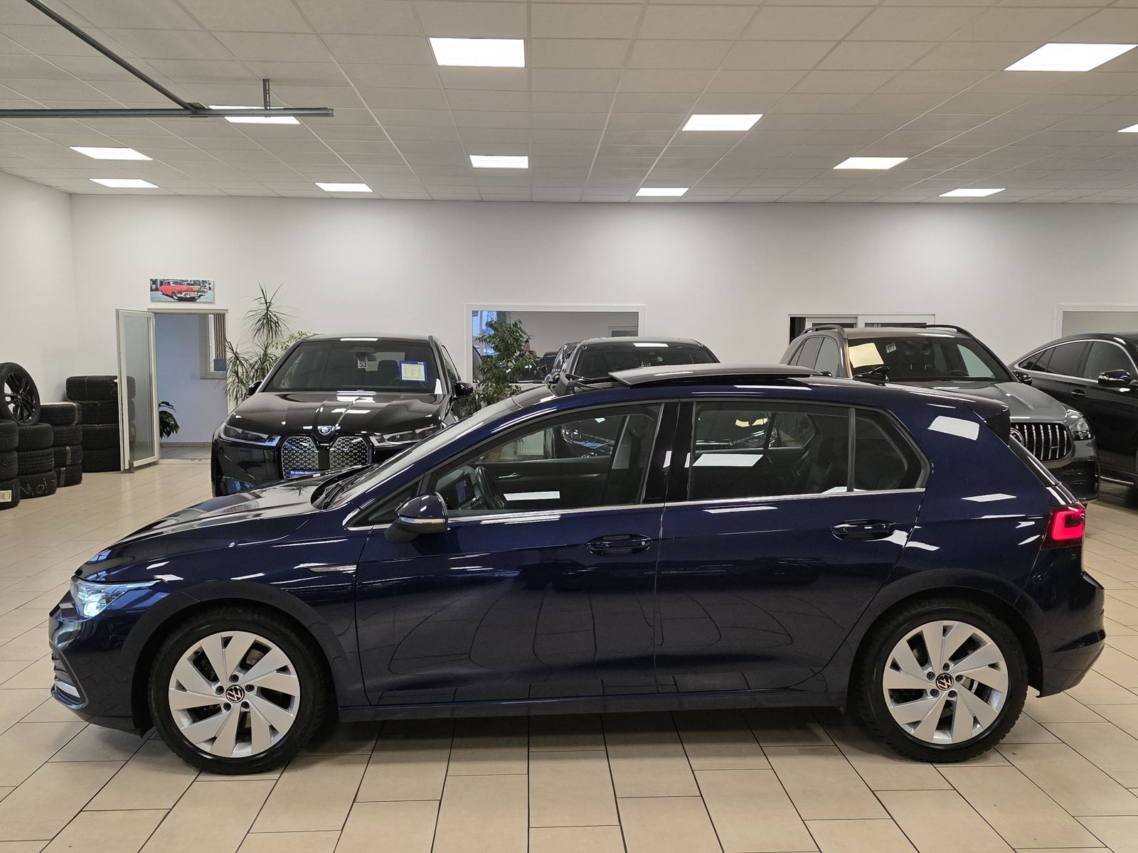 Volkswagen Golf Style eTSI*1stEDITION*Pano*LED*Navi*CarPlay foto 10