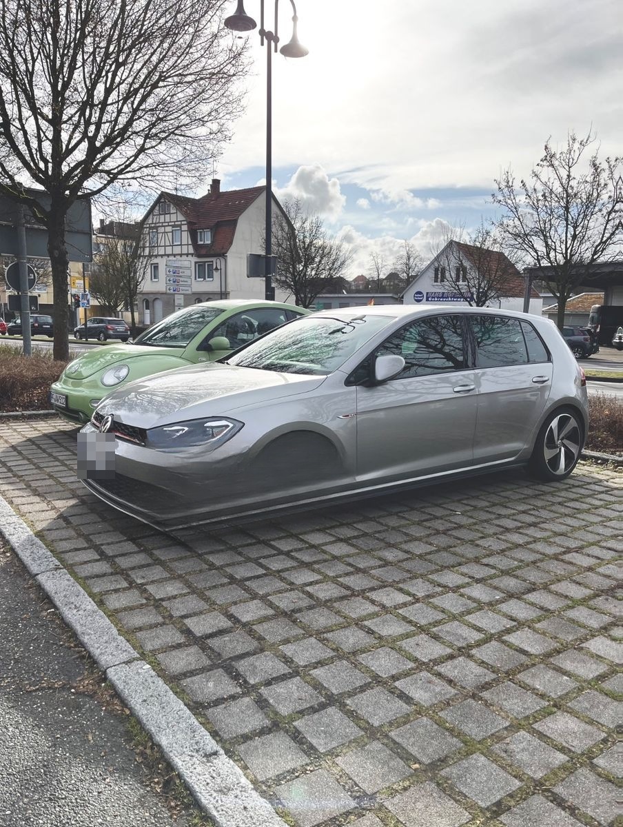 Volkswagen Golf 2.0 TSI DSG GTI GTI foto 2