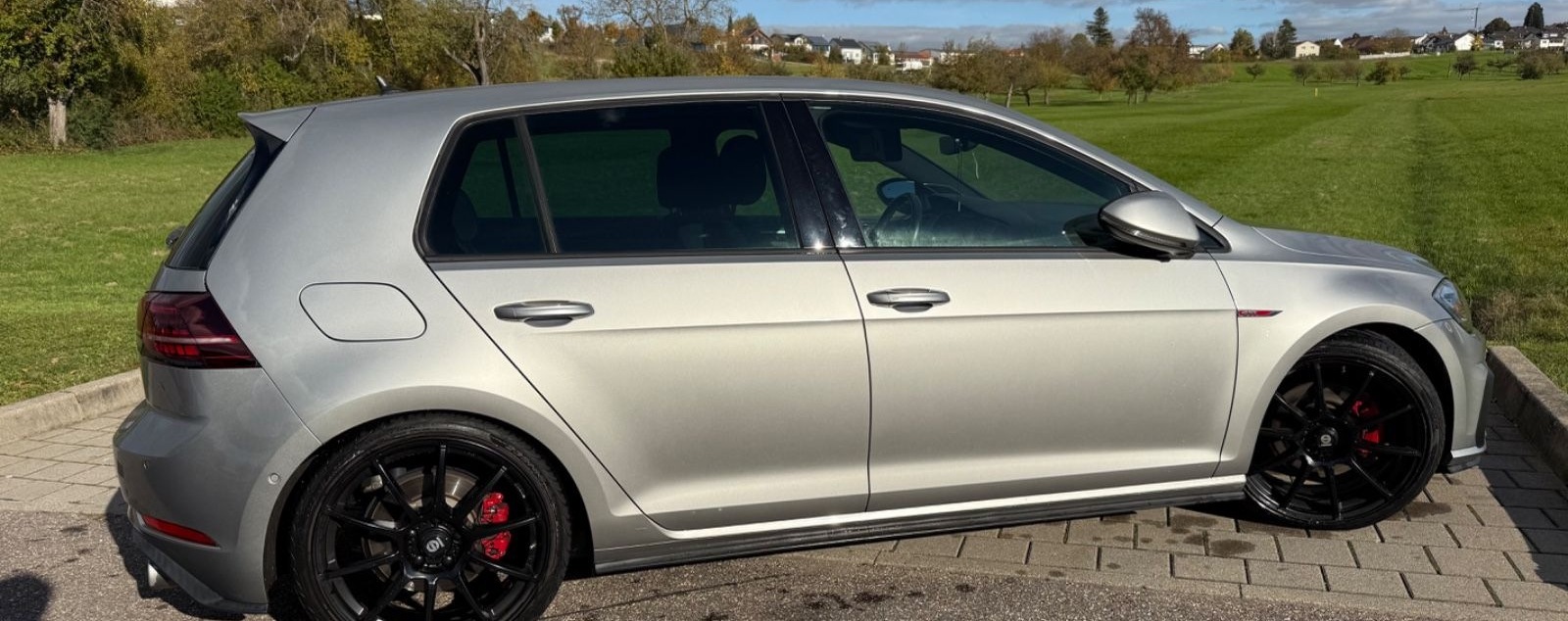 Volkswagen Golf 2.0 TSI DSG GTI GTI foto 3