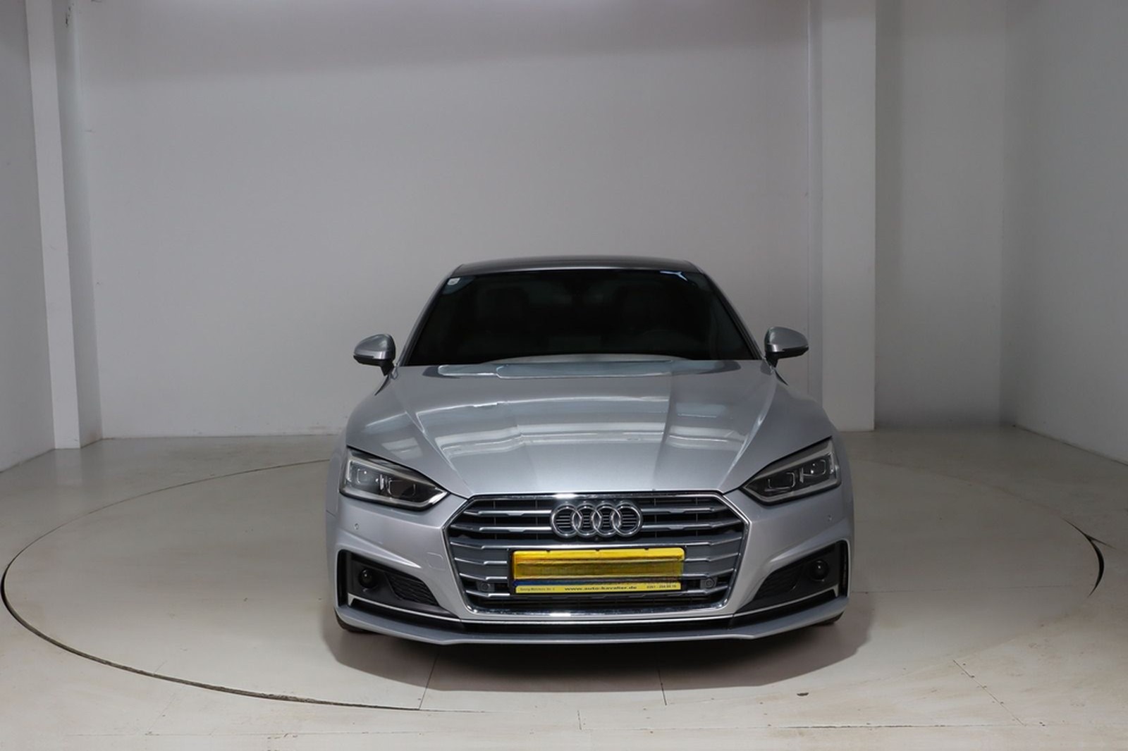 Audi A5 Coupe 2.0 TFSi S-line Quattro S-tronic foto 2