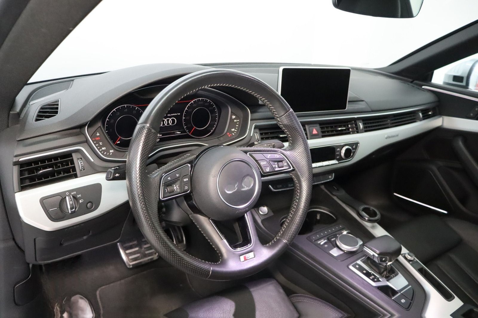 Audi A5 Coupe 2.0 TFSi S-line Quattro S-tronic foto 9