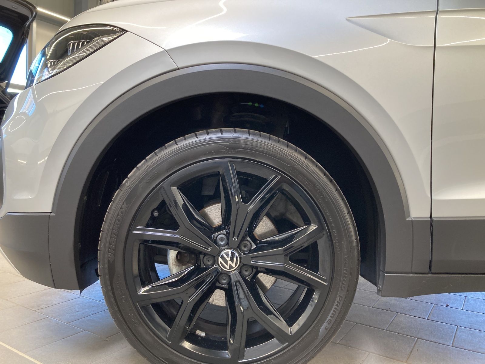 Volkswagen T-Cross TSI DSG Style LED Kamera TravelAssist Al foto 12