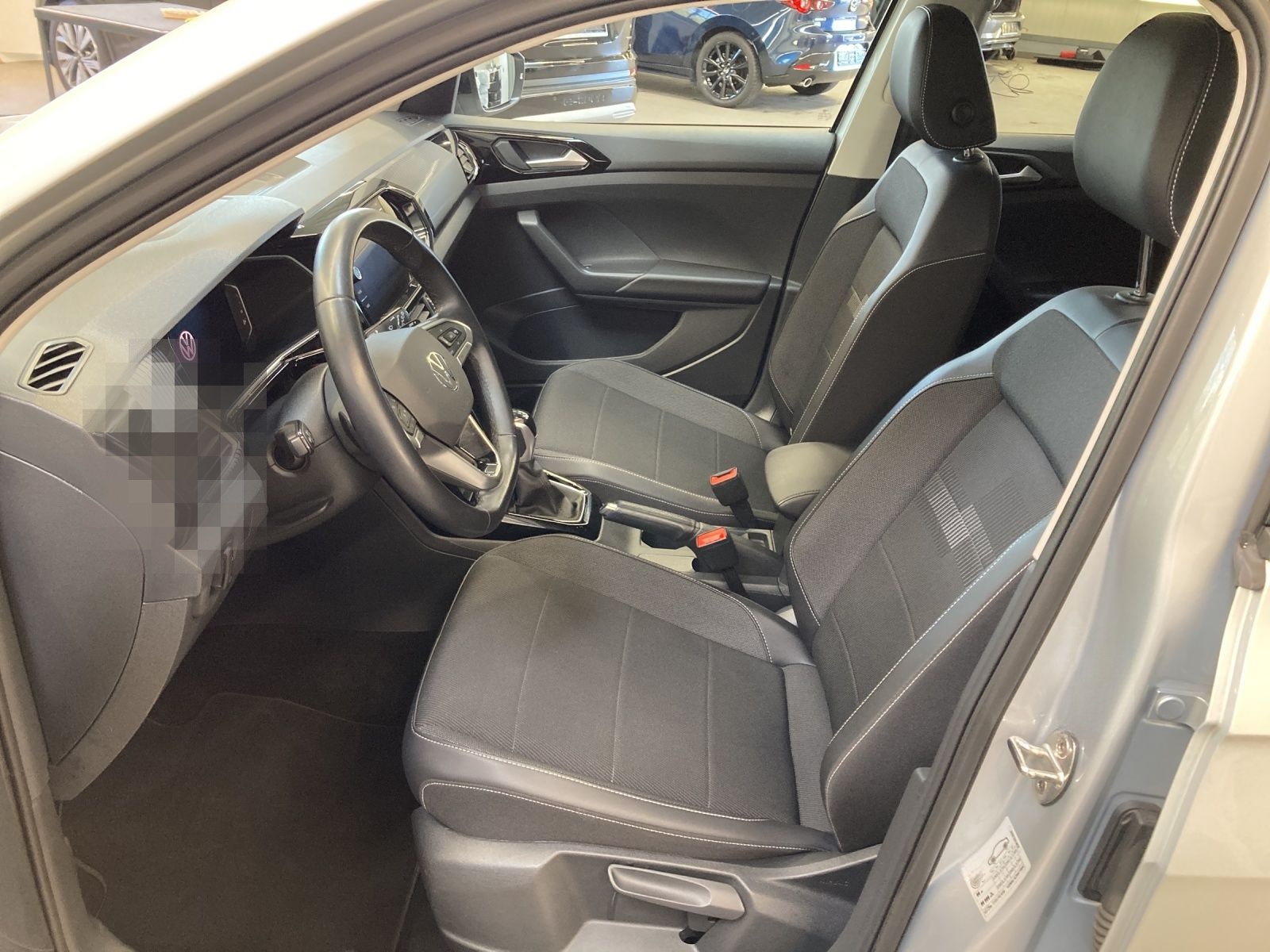 Volkswagen T-Cross TSI DSG Style LED Kamera TravelAssist Al foto 13