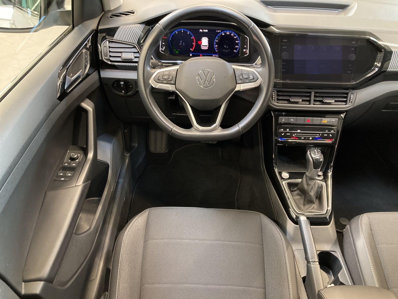 Volkswagen T-Cross TSI DSG Style LED Kamera TravelAssist Al foto 14
