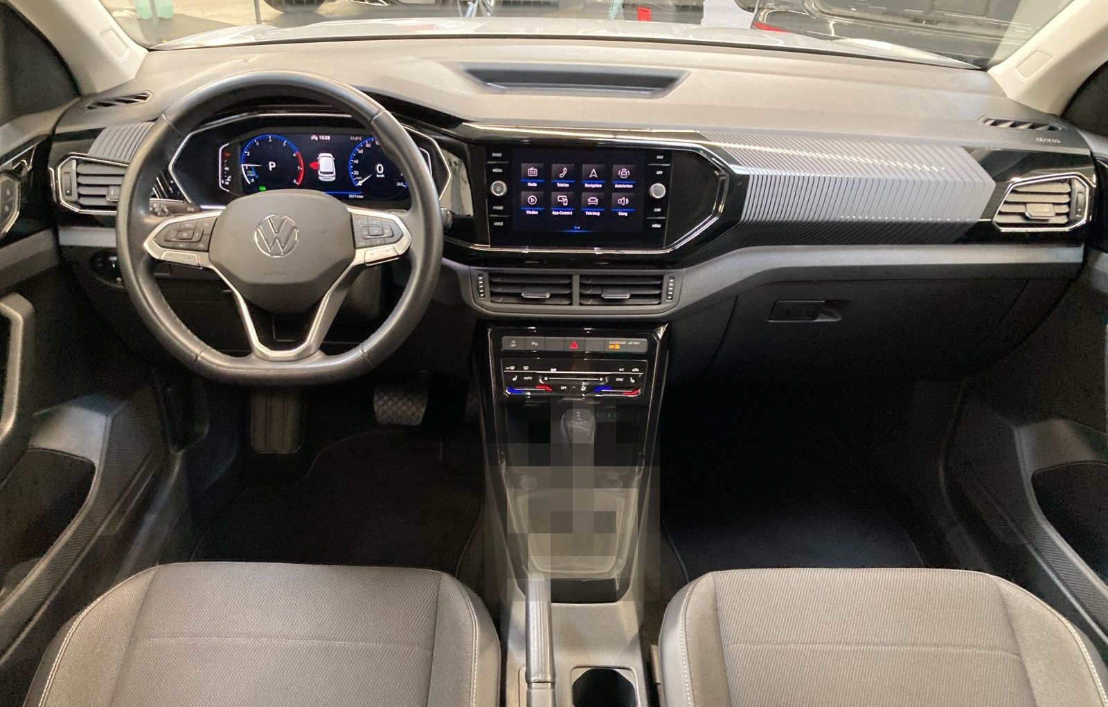 Volkswagen T-Cross TSI DSG Style LED Kamera TravelAssist Al foto 15