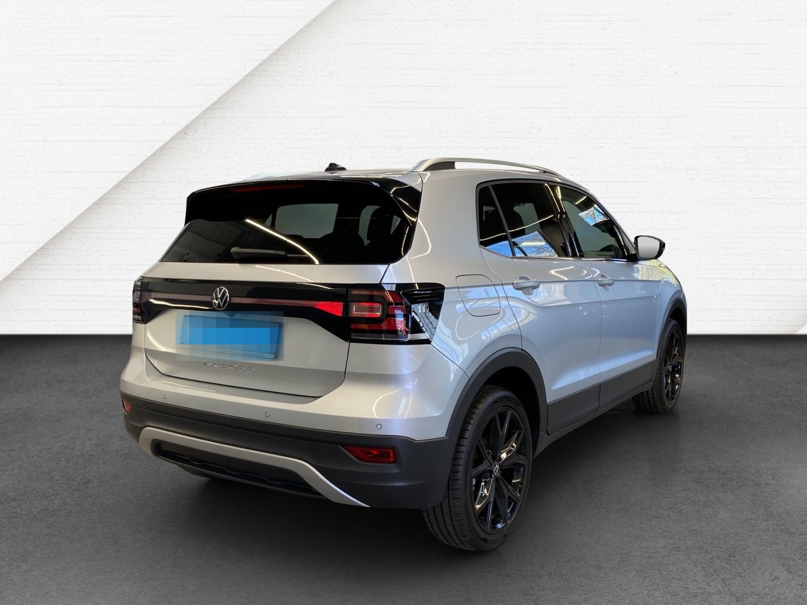 Volkswagen T-Cross TSI DSG Style LED Kamera TravelAssist Al foto 7