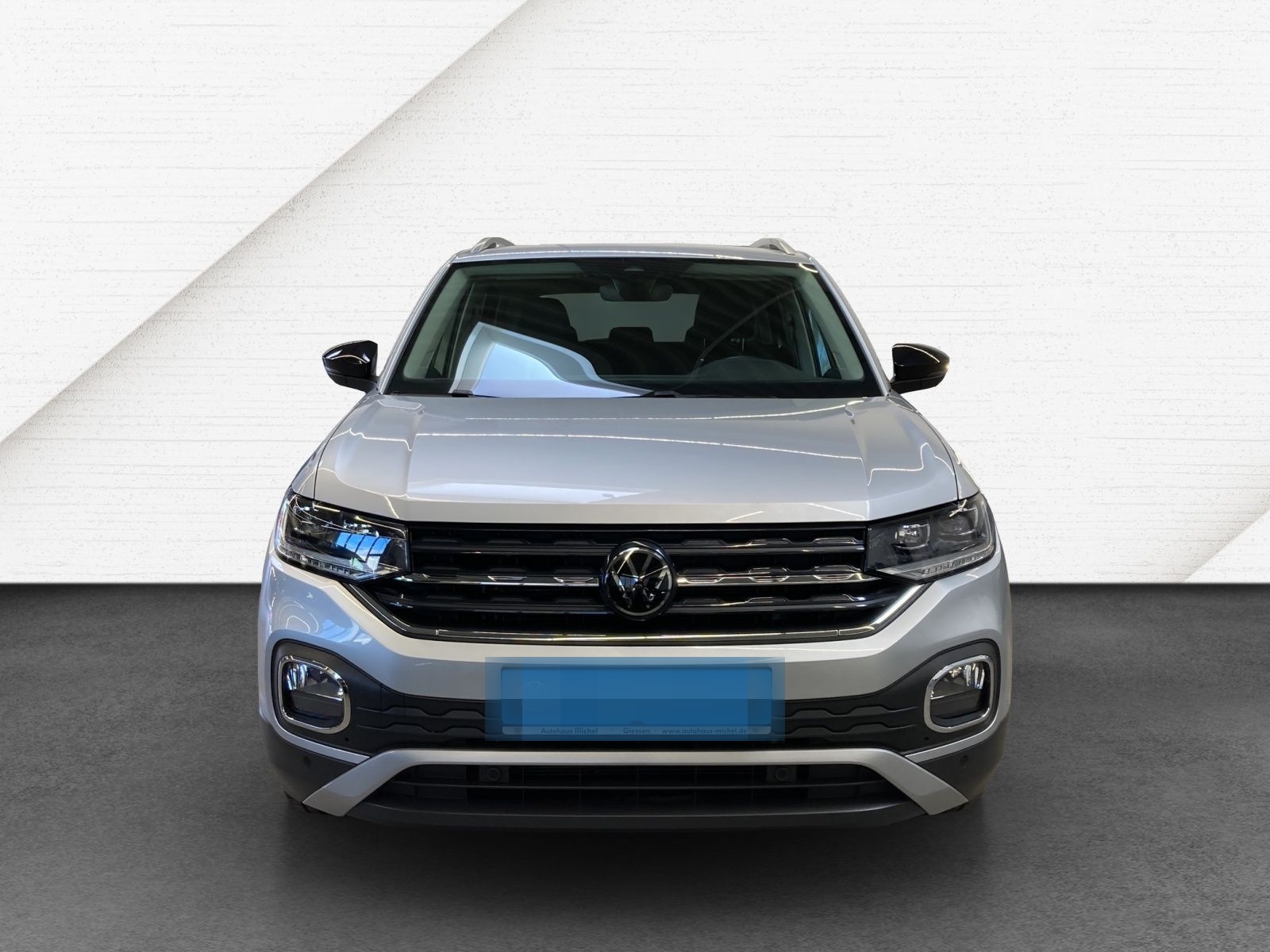 Volkswagen T-Cross TSI DSG Style LED Kamera TravelAssist Al foto 8