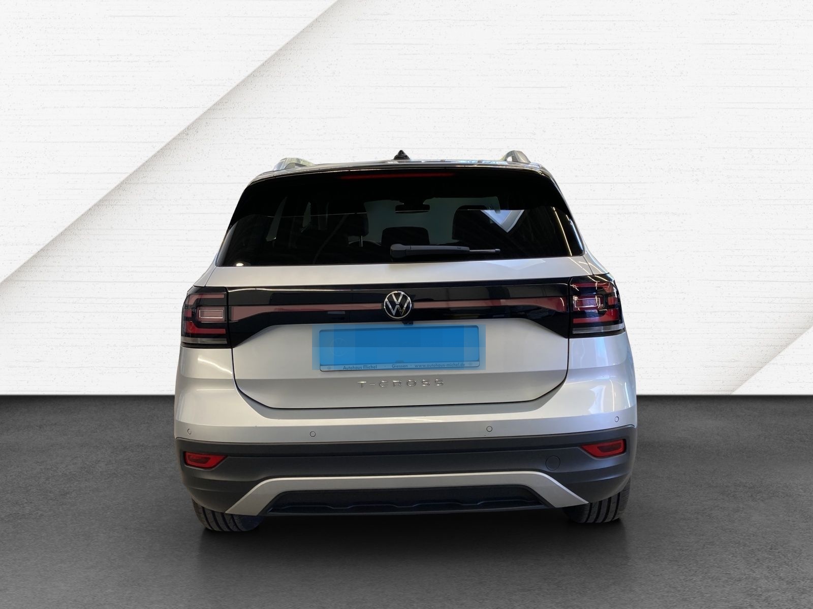 Volkswagen T-Cross TSI DSG Style LED Kamera TravelAssist Al foto 9