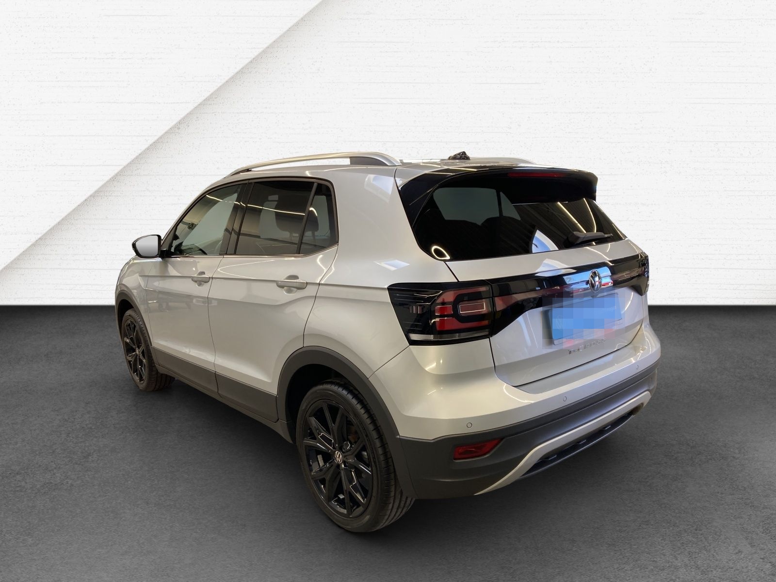 Volkswagen T-Cross TSI DSG Style LED Kamera TravelAssist Al foto 10