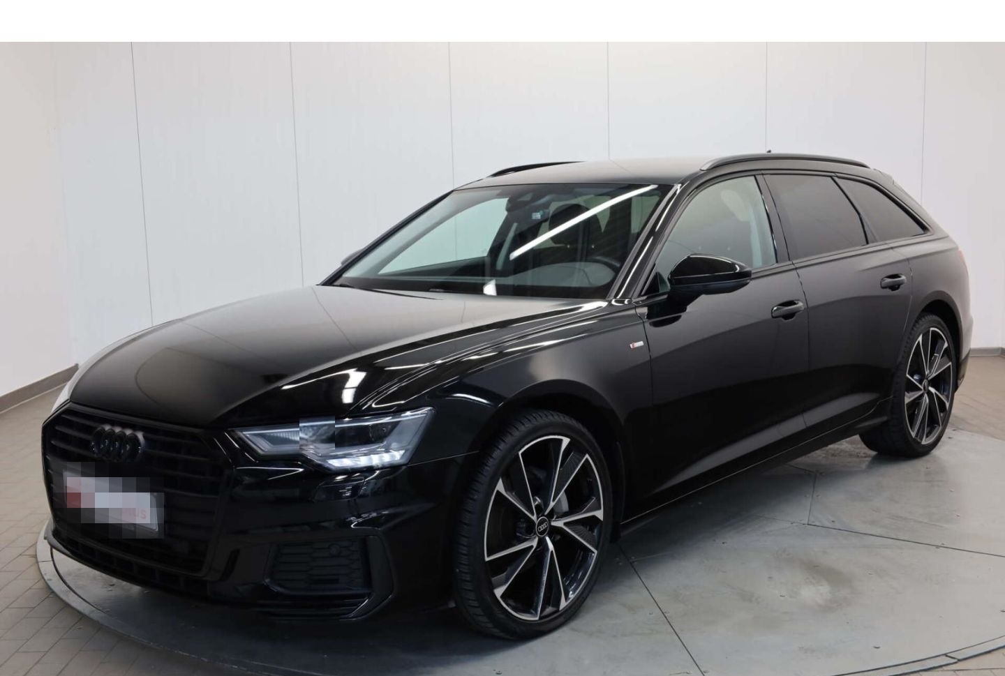 Audi A6 Avant 40 TDI Sport S-line B&O/LED/NAV/ACC foto 2