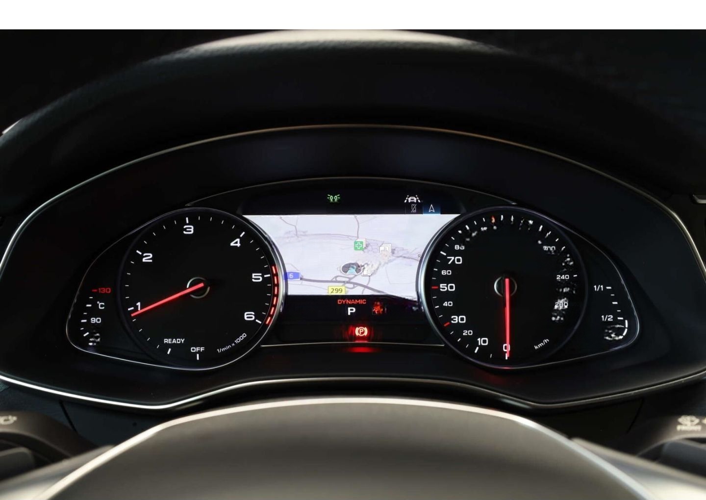 Audi A6 Avant 40 TDI Sport S-line B&O/LED/NAV/ACC foto 13