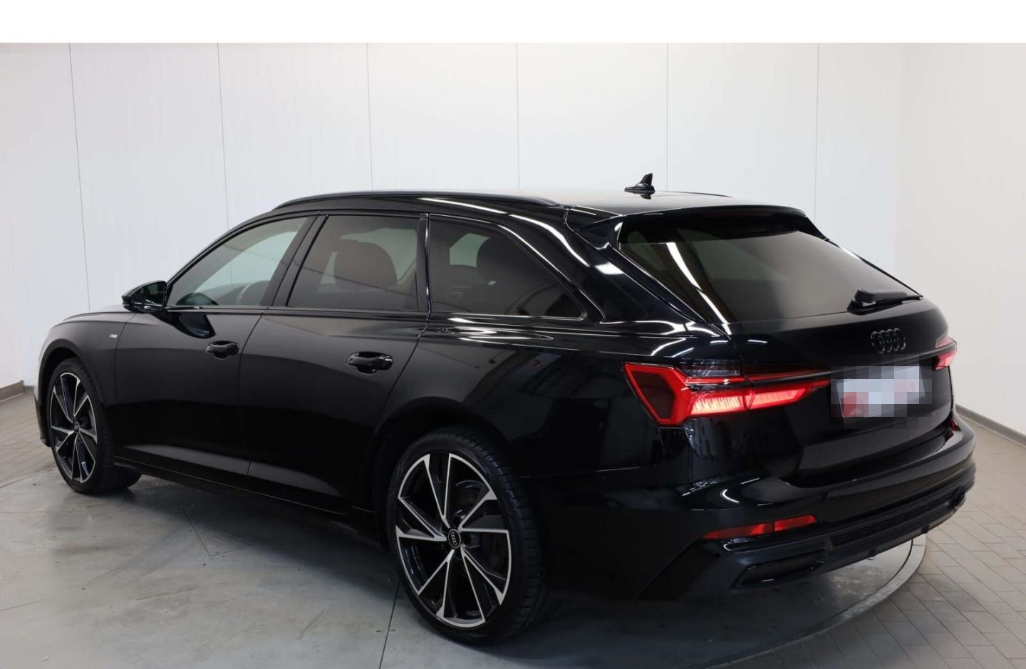 Audi A6 Avant 40 TDI Sport S-line B&O/LED/NAV/ACC foto 4