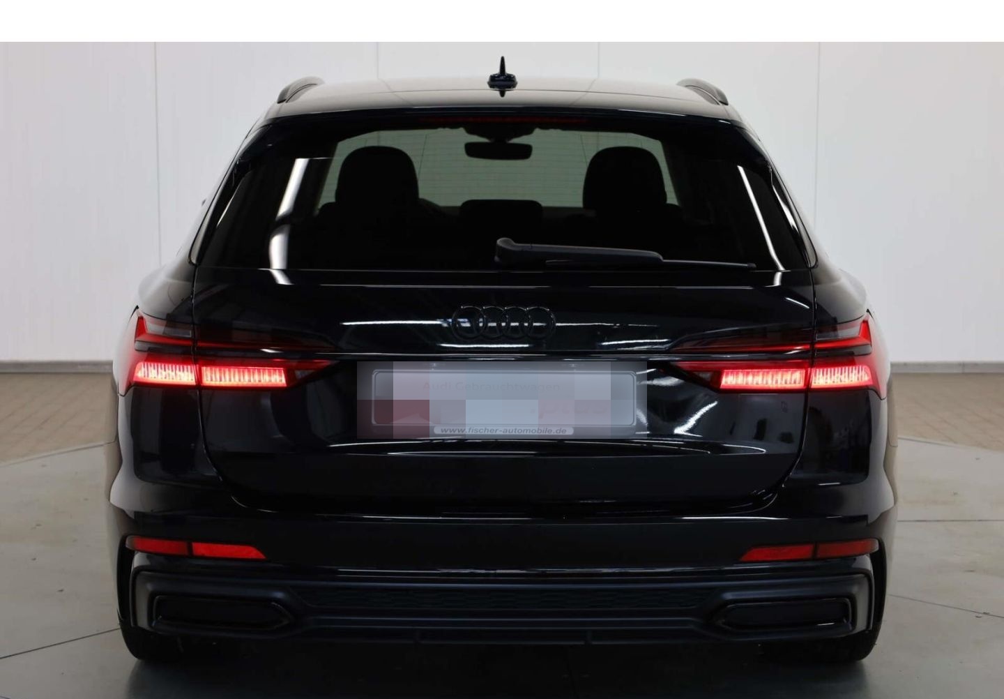 Audi A6 Avant 40 TDI Sport S-line B&O/LED/NAV/ACC foto 6