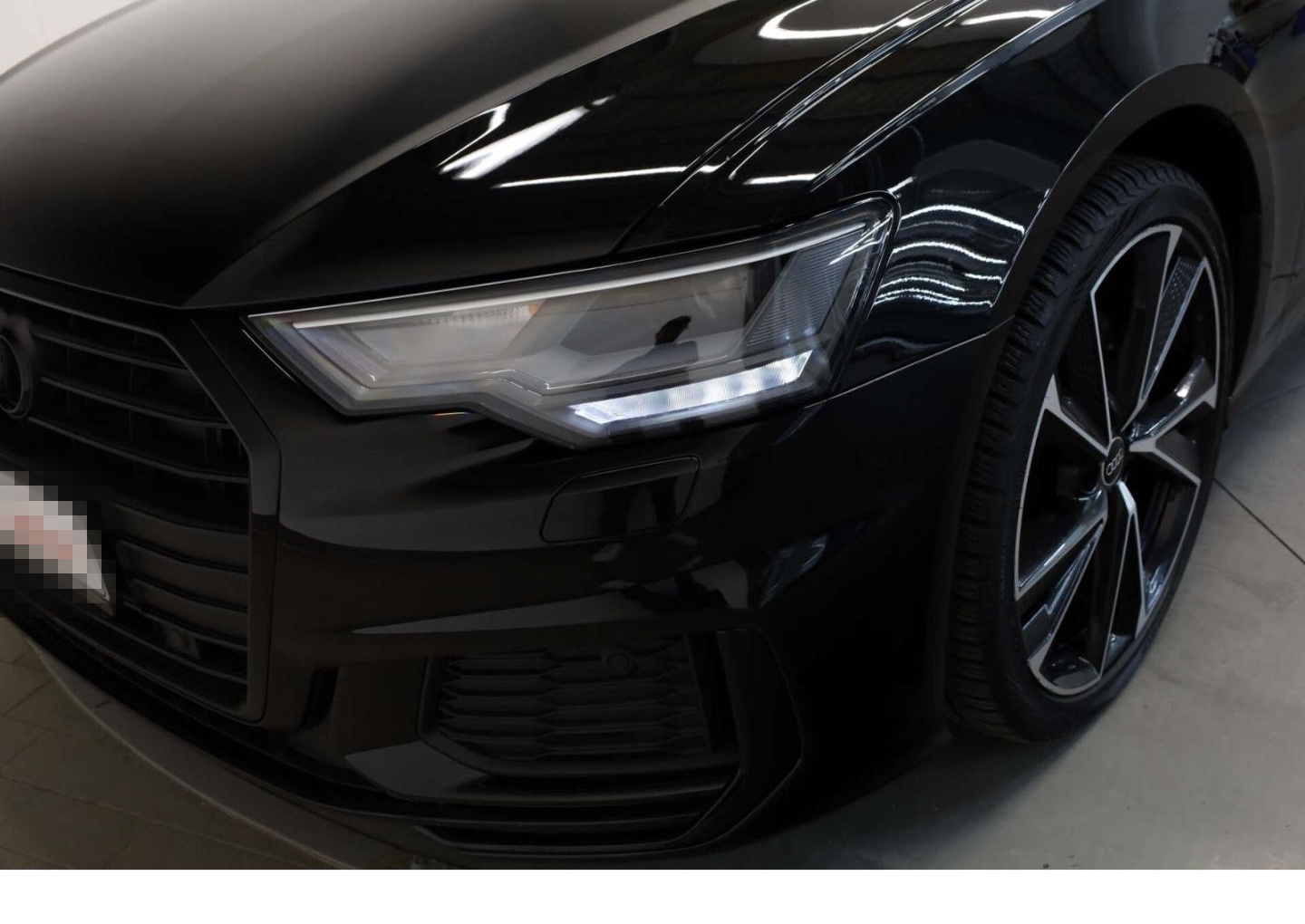 Audi A6 Avant 40 TDI Sport S-line B&O/LED/NAV/ACC foto 7