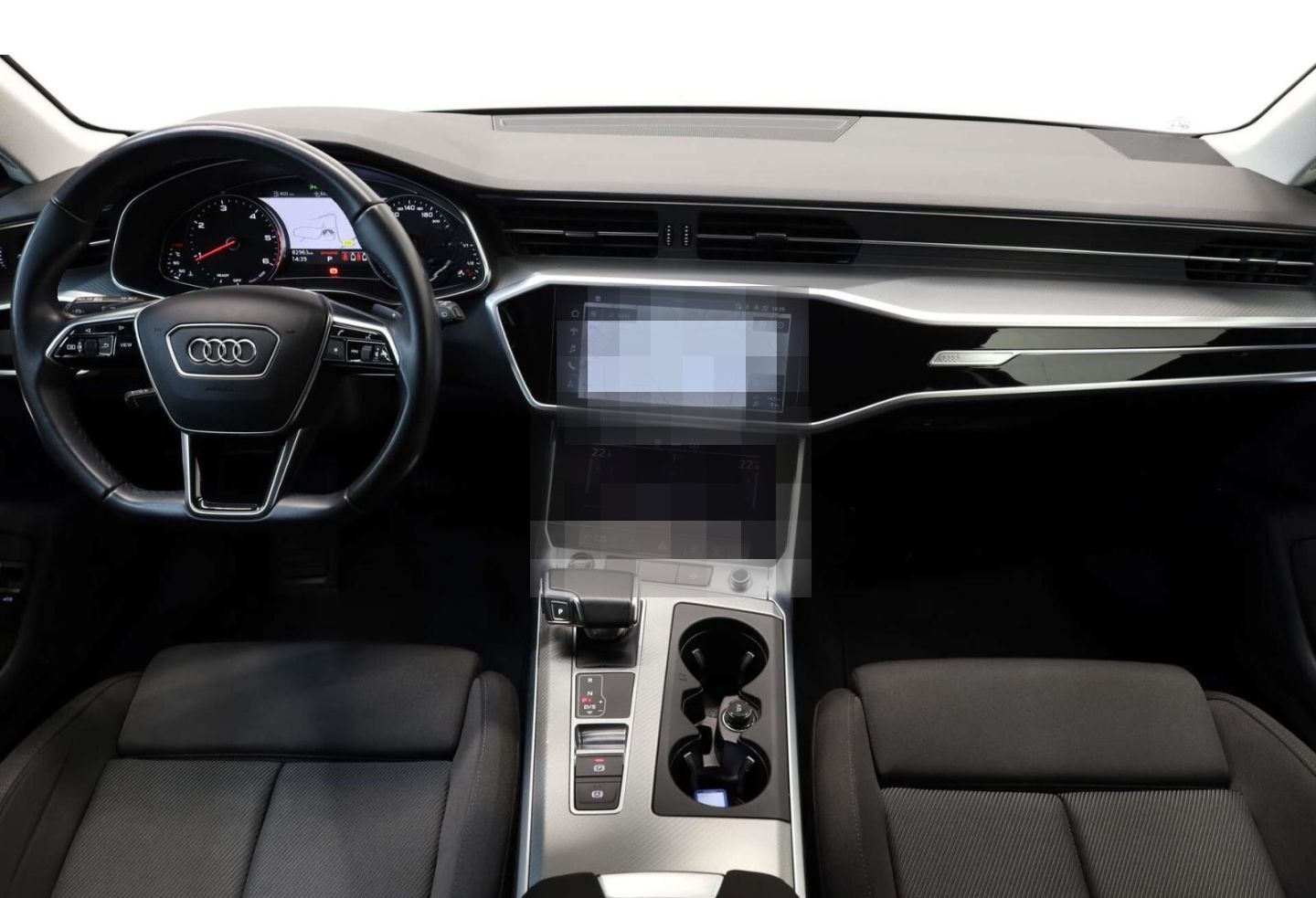 Audi A6 Avant 40 TDI Sport S-line B&O/LED/NAV/ACC foto 9