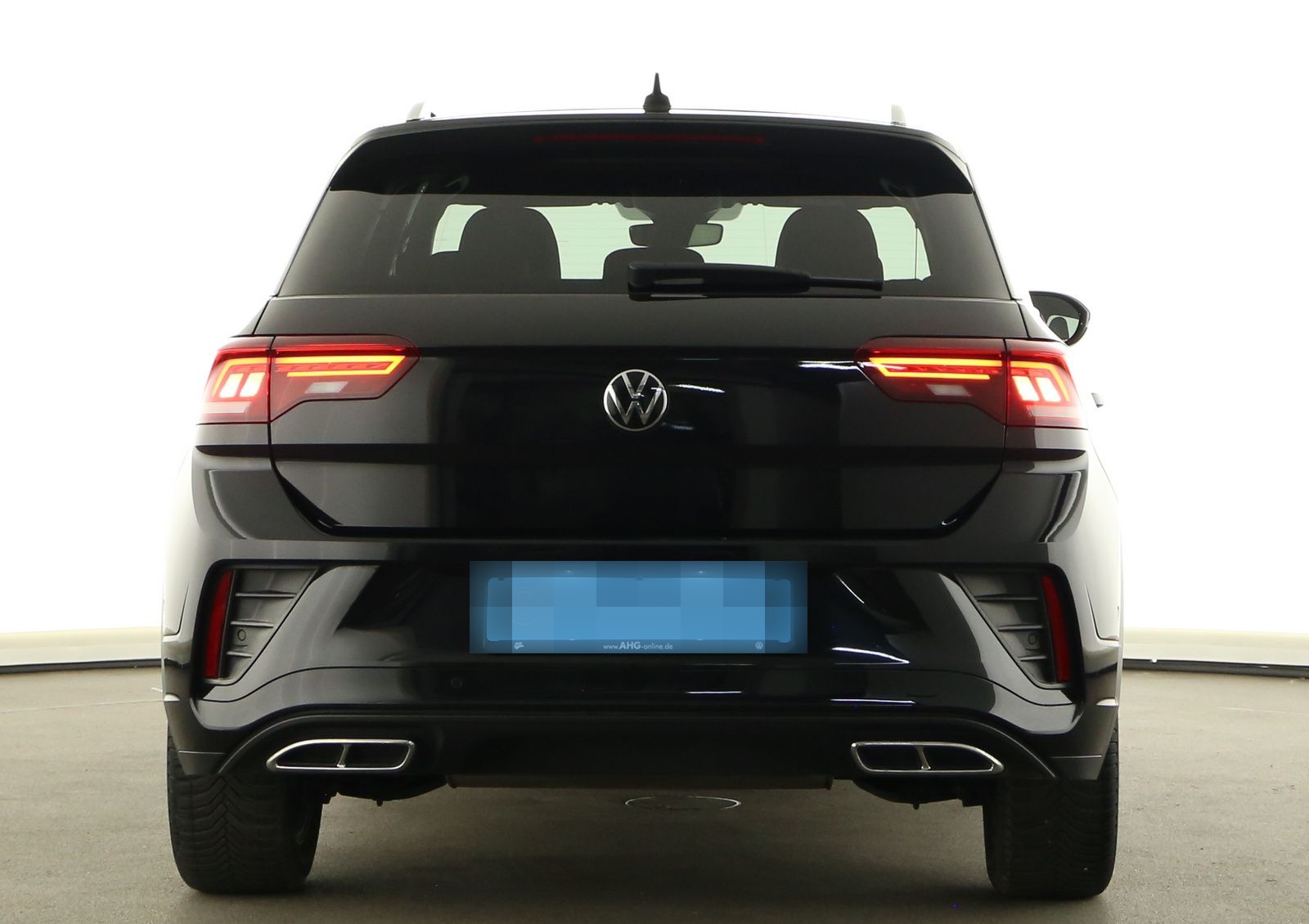 Volkswagen T-Roc 1.0 TSI R line  LED Navi ACC Kamera Alufel foto 11