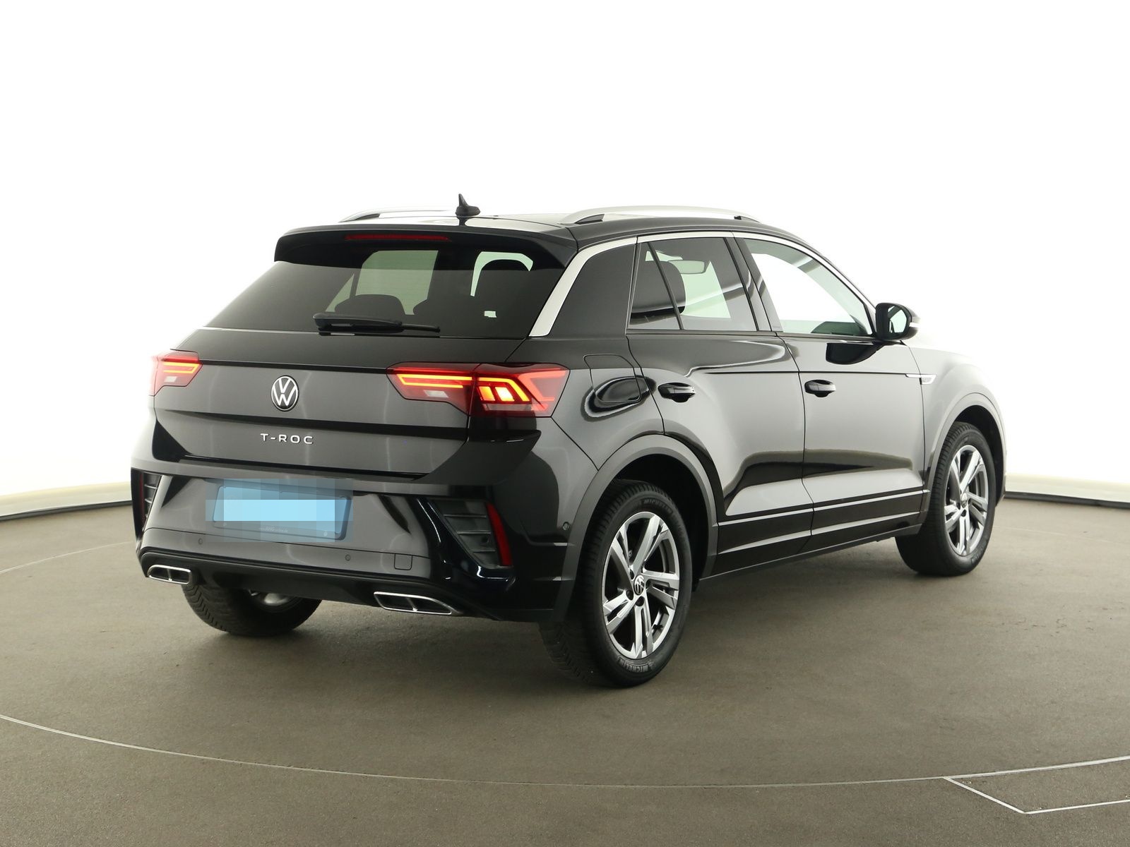 Volkswagen T-Roc 1.0 TSI R line  LED Navi ACC Kamera Alufel foto 12
