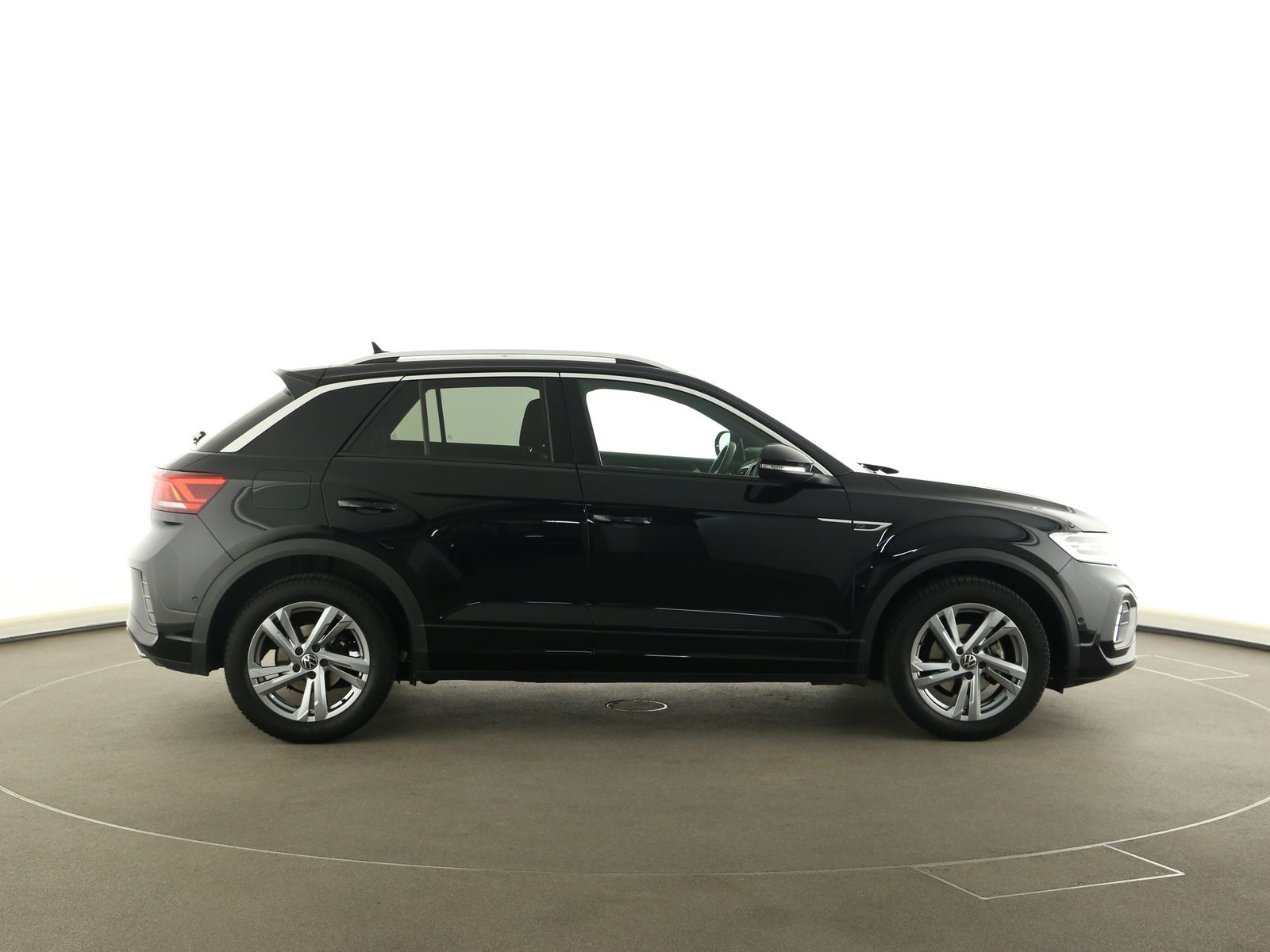Volkswagen T-Roc 1.0 TSI R line  LED Navi ACC Kamera Alufel foto 13