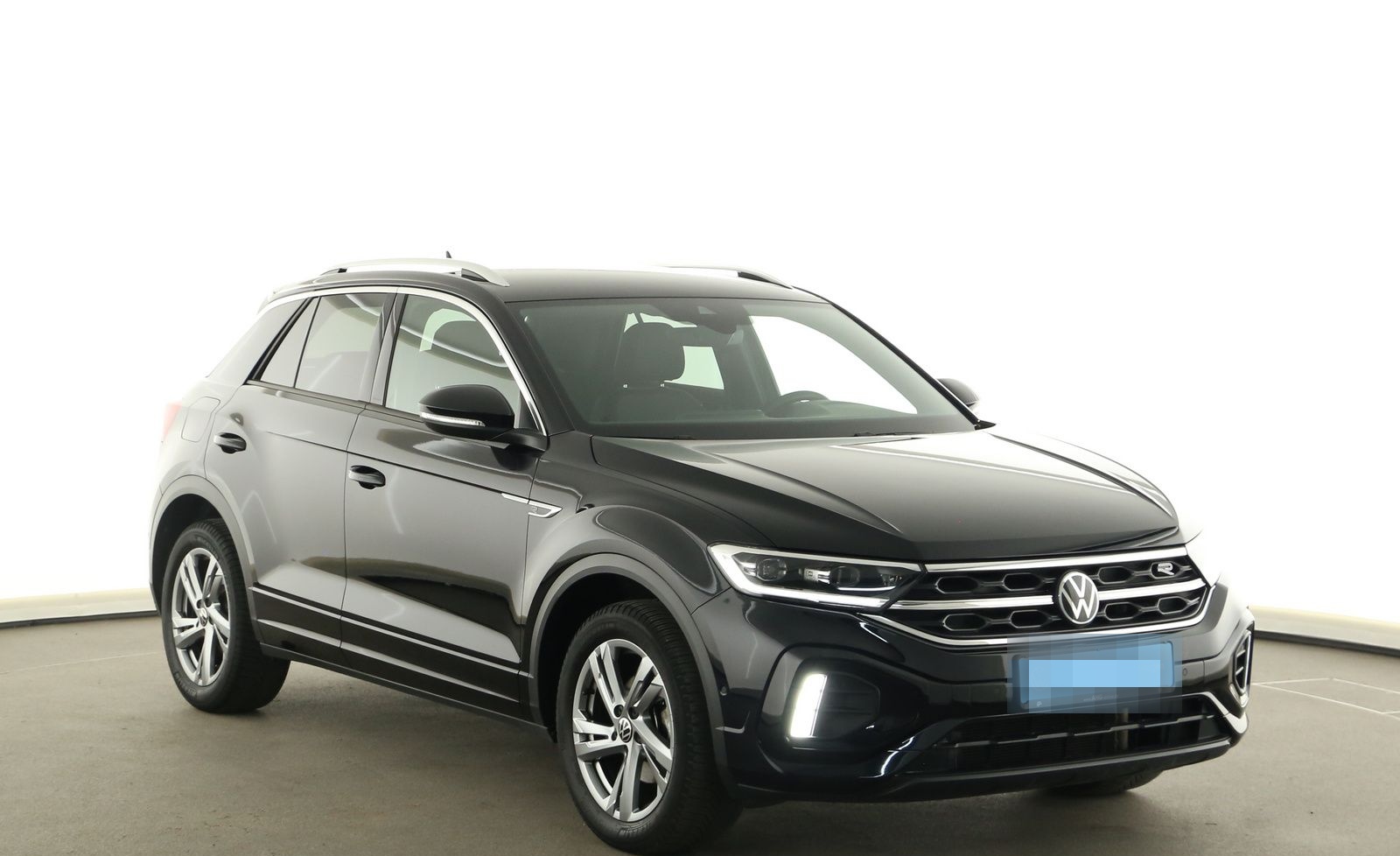 Volkswagen T-Roc 1.0 TSI R line  LED Navi ACC Kamera Alufel foto 14