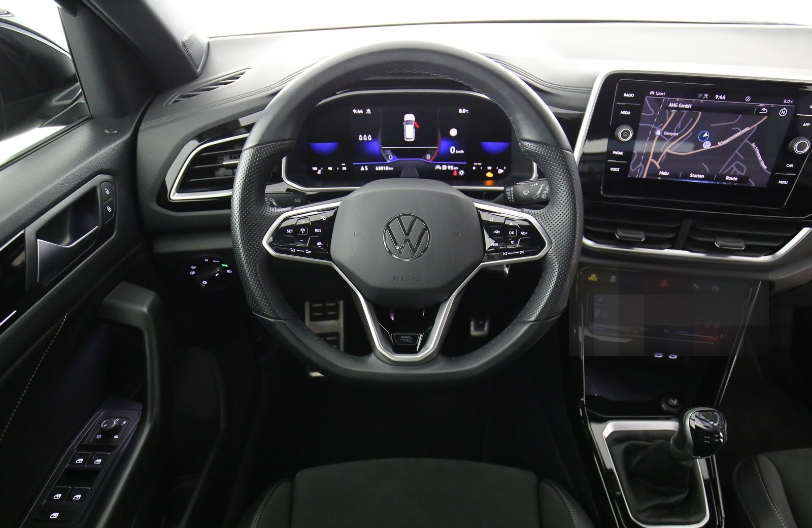 Volkswagen T-Roc 1.0 TSI R line  LED Navi ACC Kamera Alufel foto 15