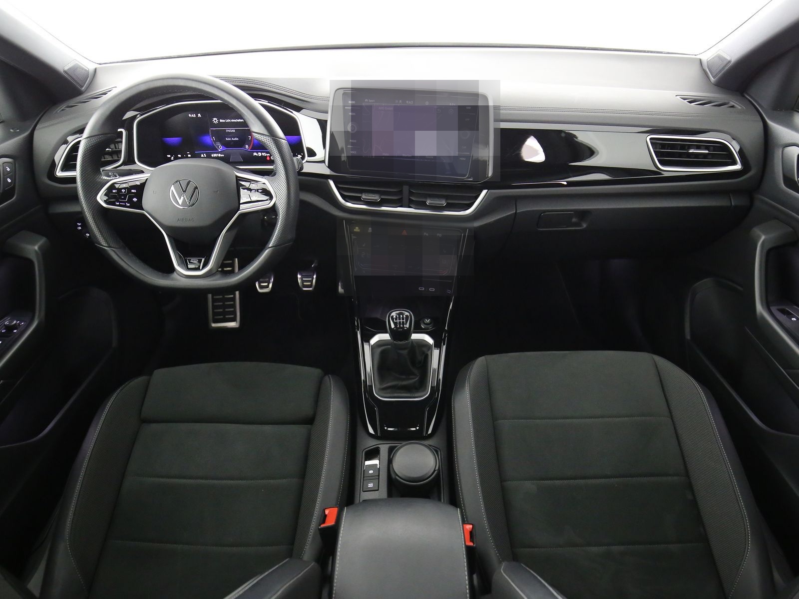Volkswagen T-Roc 1.0 TSI R line  LED Navi ACC Kamera Alufel foto 16