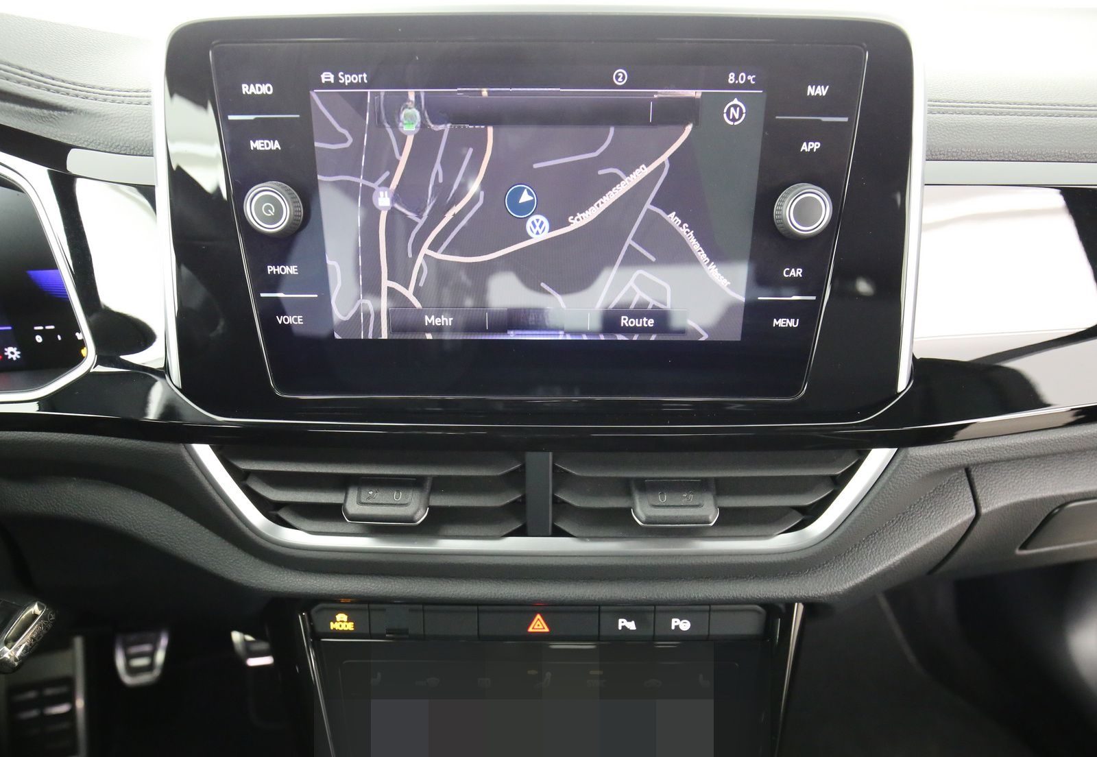 Volkswagen T-Roc 1.0 TSI R line  LED Navi ACC Kamera Alufel foto 18