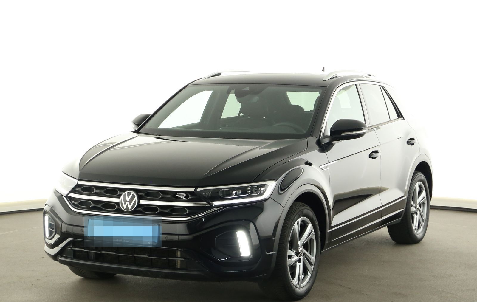 Volkswagen T-Roc 1.0 TSI R line  LED Navi ACC Kamera Alufel foto 3