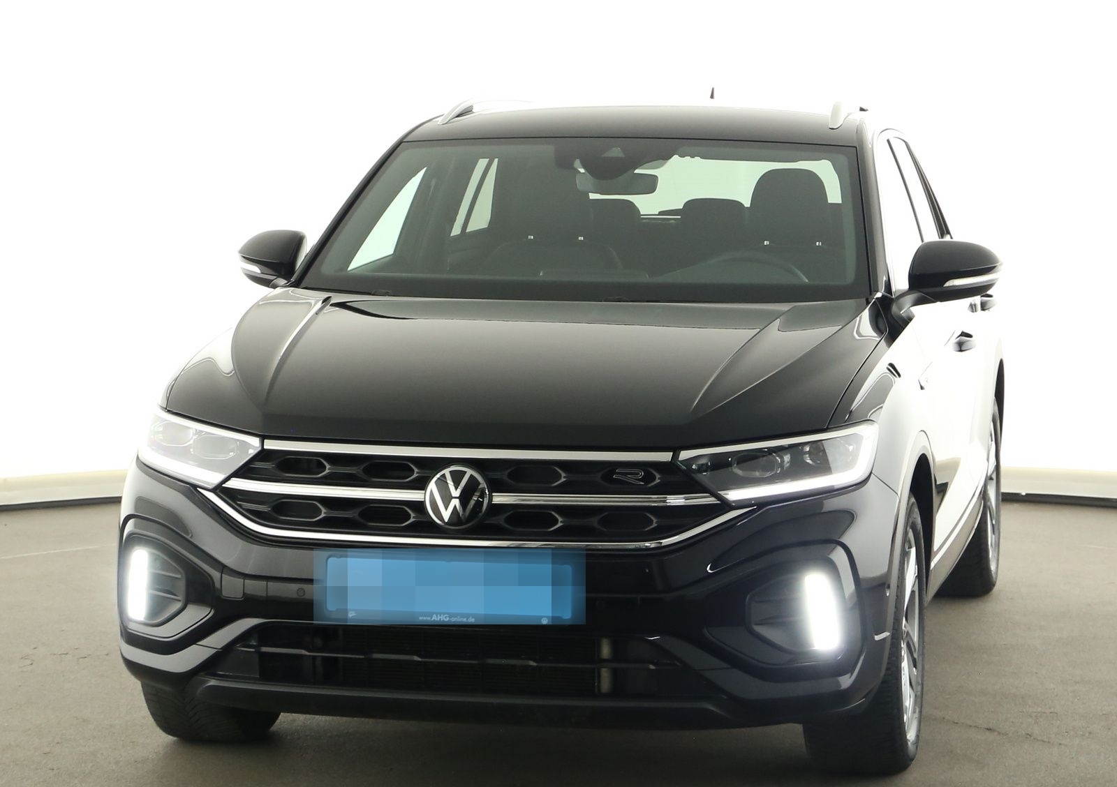 Volkswagen T-Roc 1.0 TSI R line  LED Navi ACC Kamera Alufel foto 5