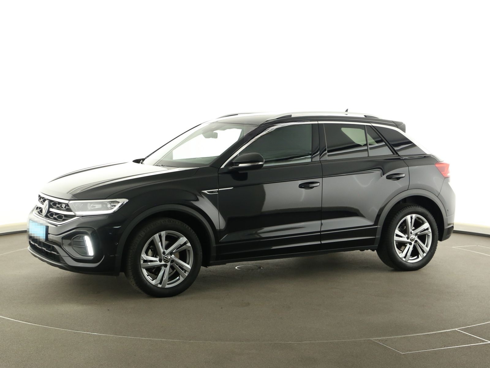 Volkswagen T-Roc 1.0 TSI R line  LED Navi ACC Kamera Alufel foto 6