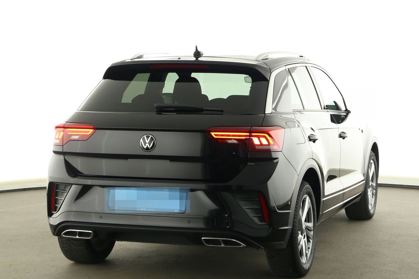 Volkswagen T-Roc 1.0 TSI R line  LED Navi ACC Kamera Alufel foto 7