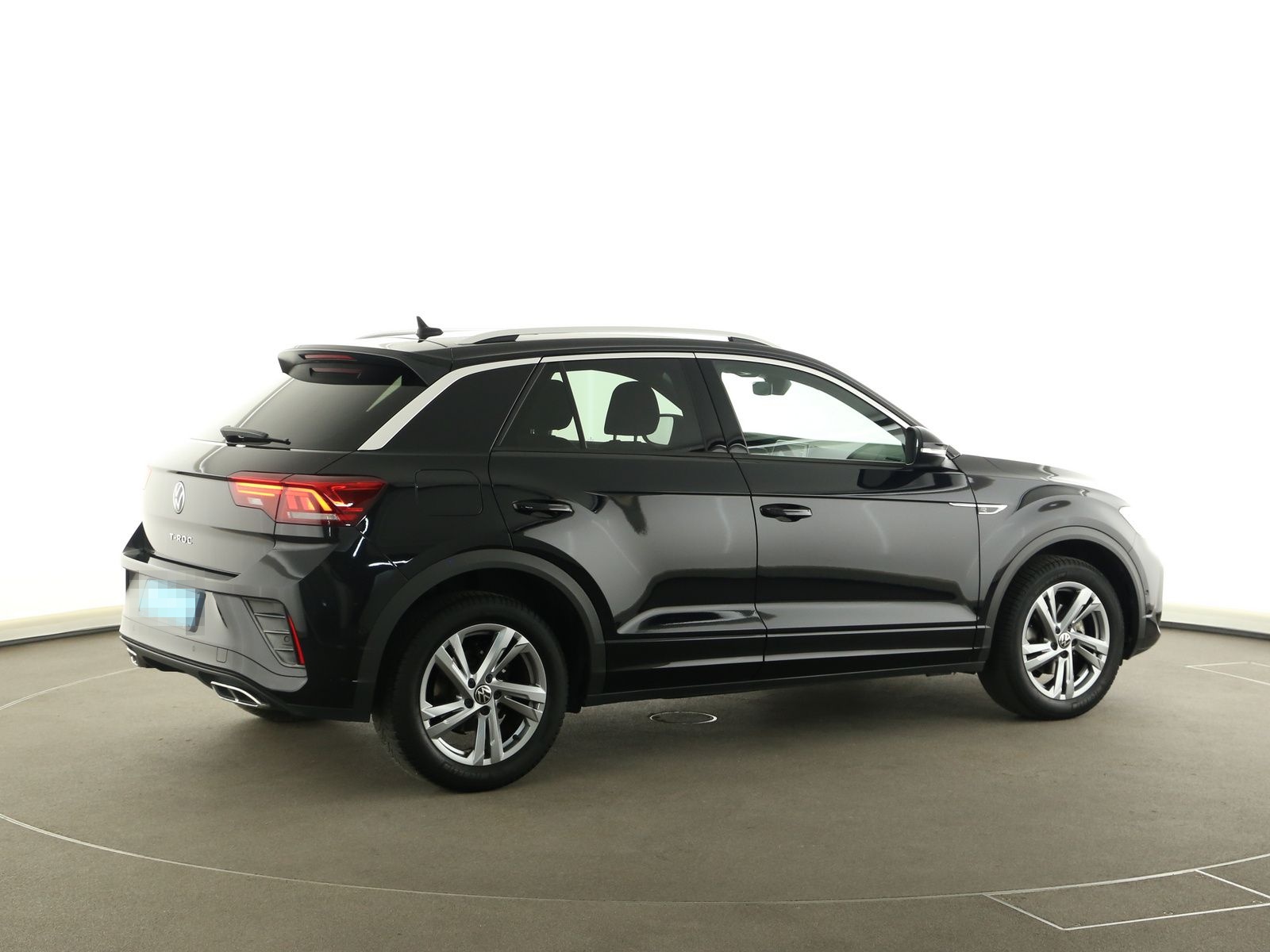 Volkswagen T-Roc 1.0 TSI R line  LED Navi ACC Kamera Alufel foto 8