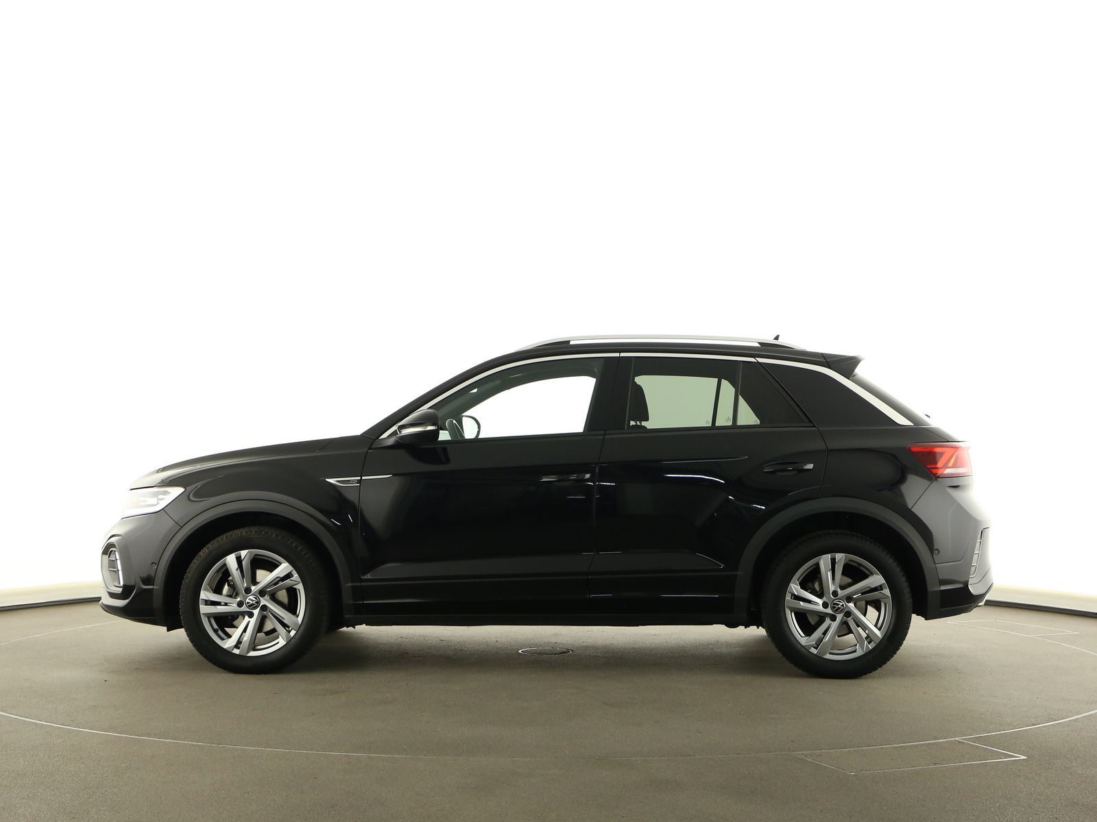Volkswagen T-Roc 1.0 TSI R line  LED Navi ACC Kamera Alufel foto 9