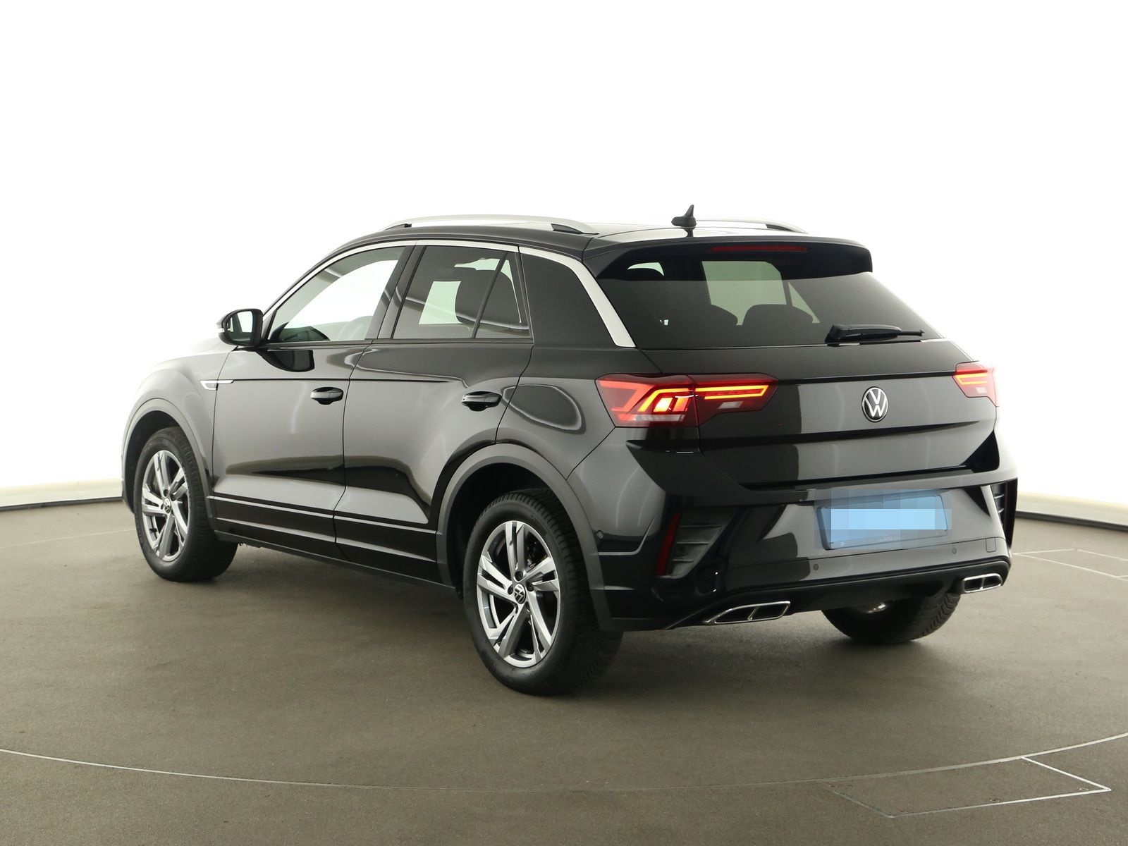 Volkswagen T-Roc 1.0 TSI R line  LED Navi ACC Kamera Alufel foto 10