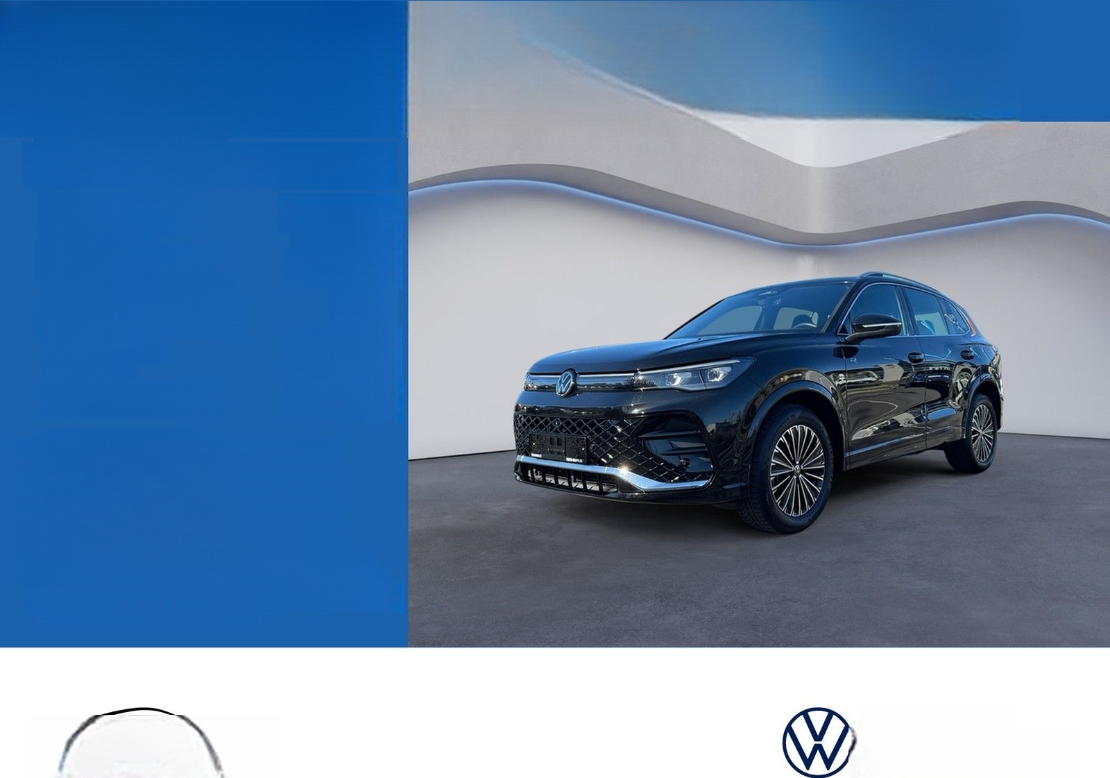 Volkswagen Tiguan R-Line 2.0 TSI 4M DSG LED+AreaView+AHK foto 2