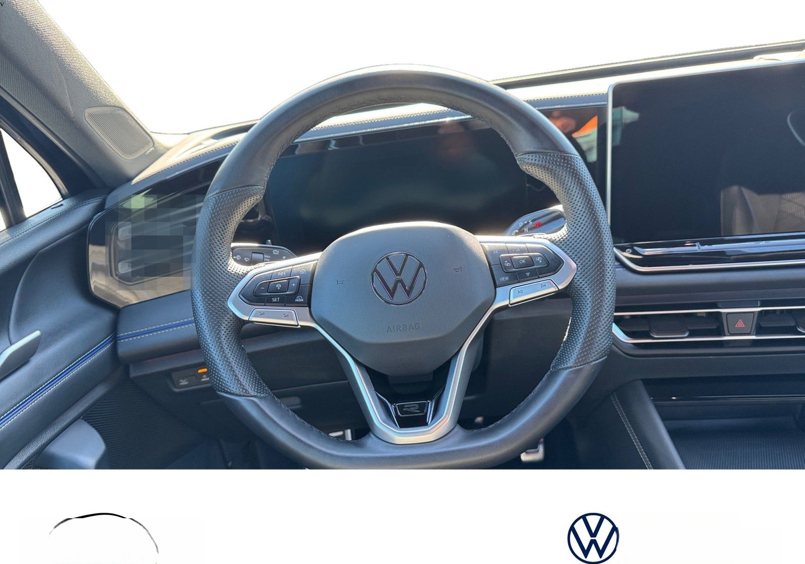Volkswagen Tiguan R-Line 2.0 TSI 4M DSG LED+AreaView+AHK foto 13