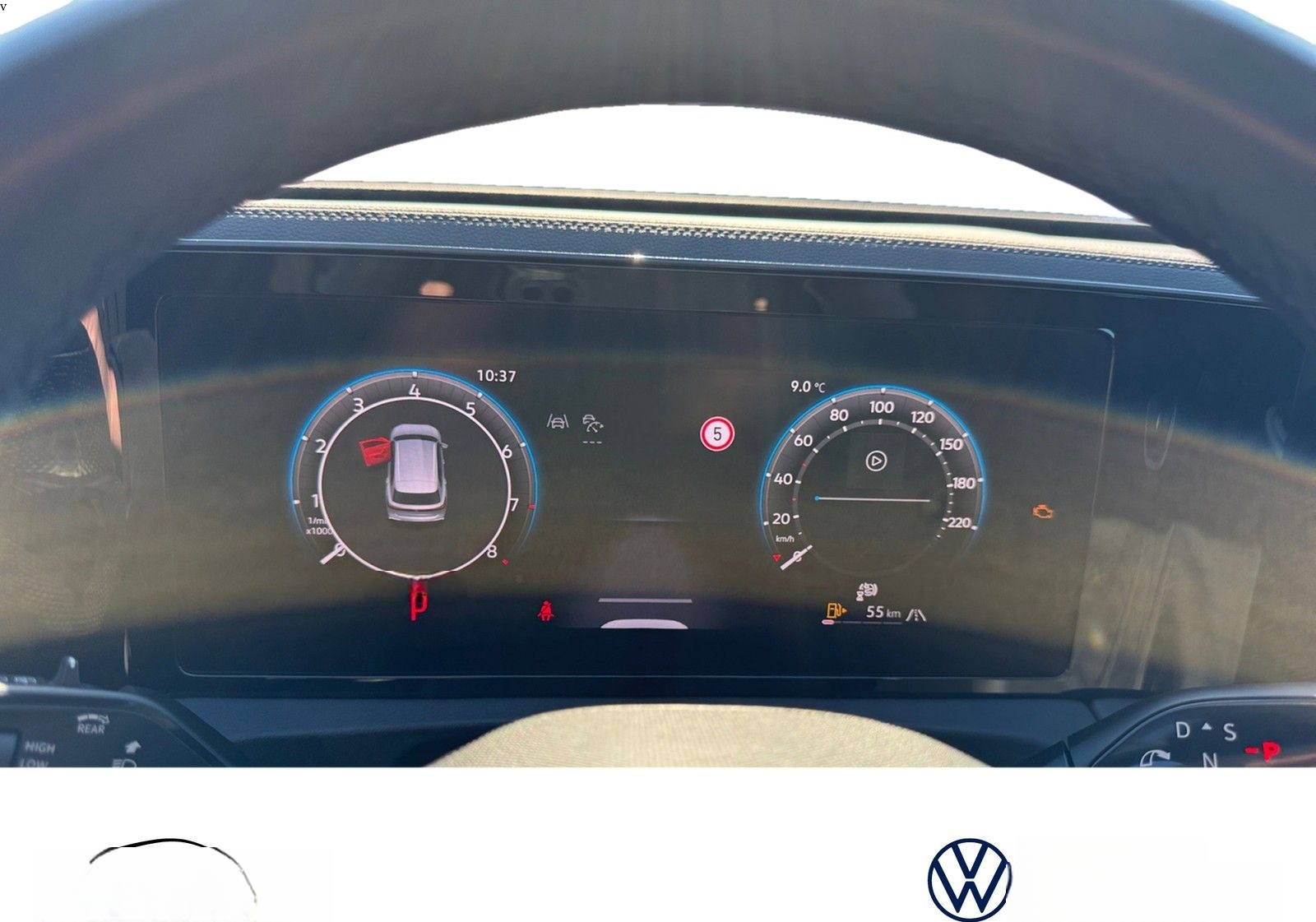 Volkswagen Tiguan R-Line 2.0 TSI 4M DSG LED+AreaView+AHK foto 14