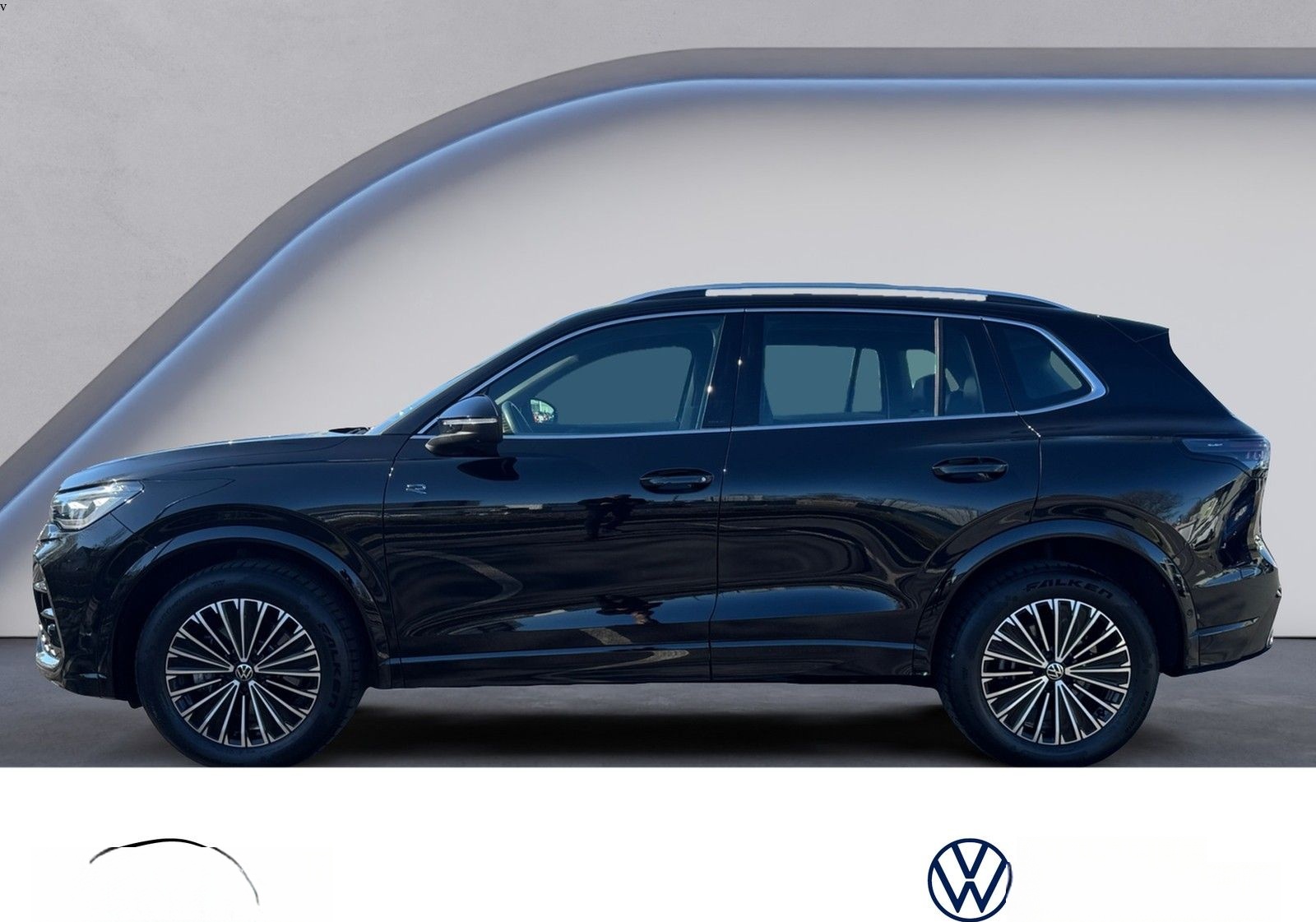 Volkswagen Tiguan R-Line 2.0 TSI 4M DSG LED+AreaView+AHK foto 3
