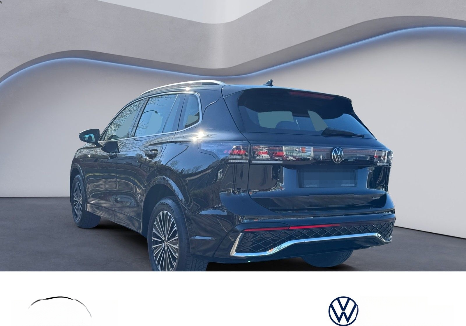 Volkswagen Tiguan R-Line 2.0 TSI 4M DSG LED+AreaView+AHK foto 4
