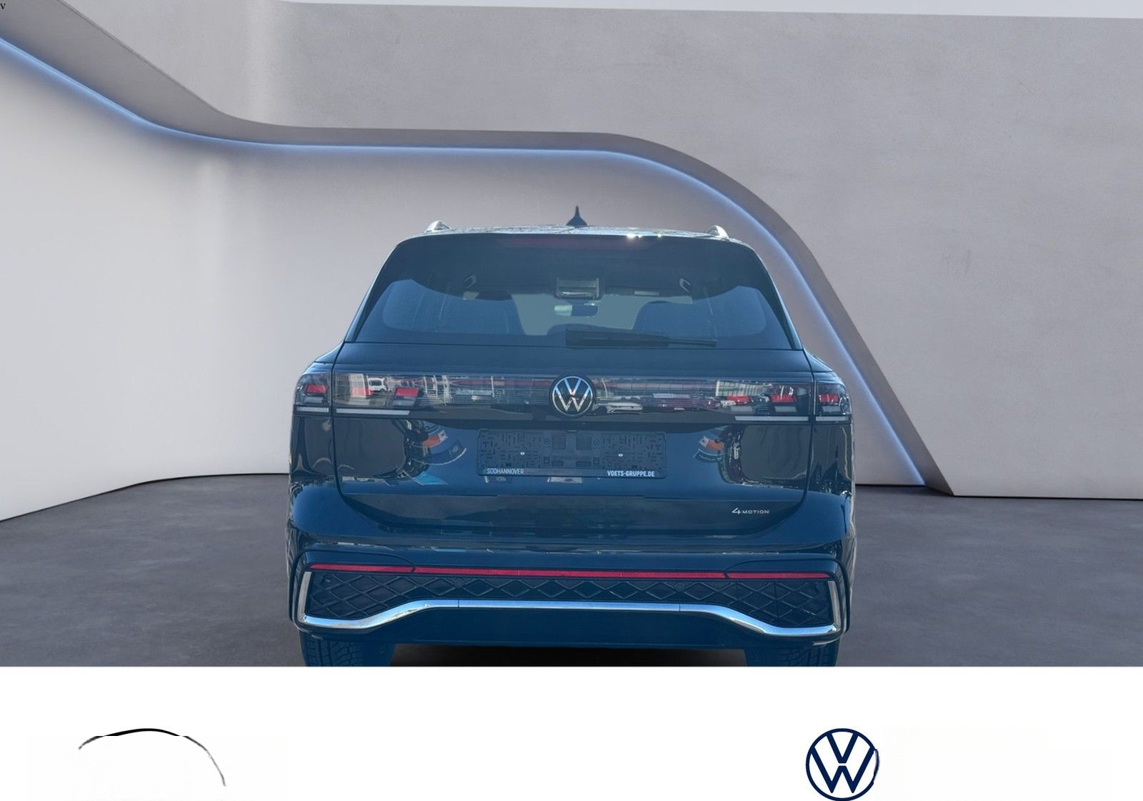 Volkswagen Tiguan R-Line 2.0 TSI 4M DSG LED+AreaView+AHK foto 5