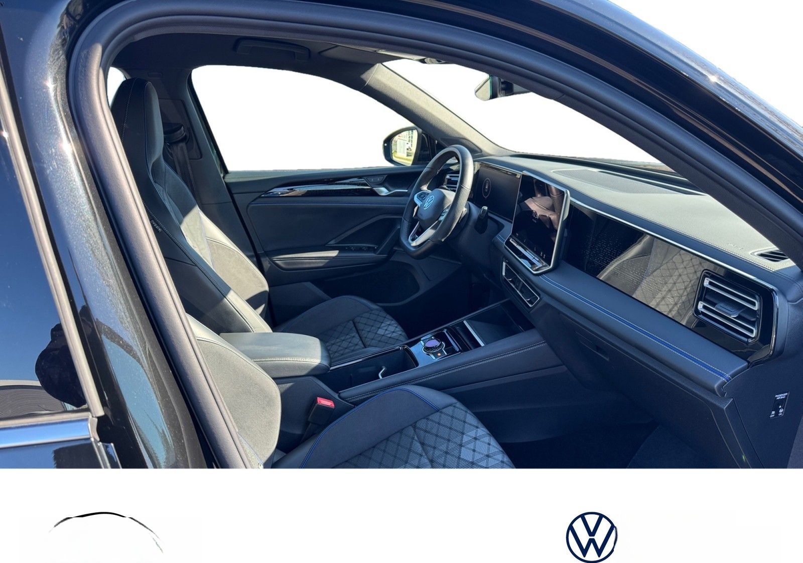 Volkswagen Tiguan R-Line 2.0 TSI 4M DSG LED+AreaView+AHK foto 8