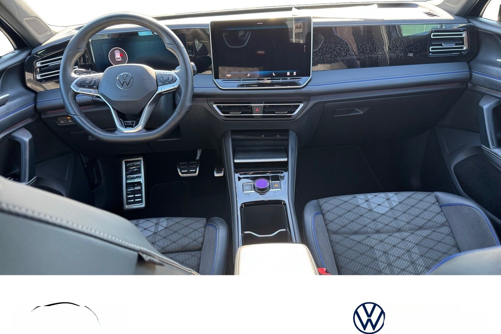 Volkswagen Tiguan R-Line 2.0 TSI 4M DSG LED+AreaView+AHK foto 9