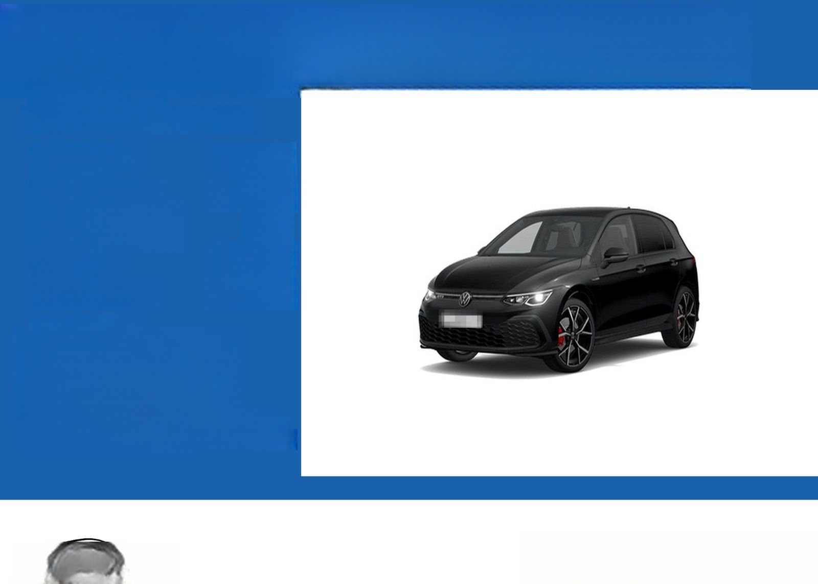 Volkswagen Golf VIII GTD 2.0 TDI DSG SZH+AreaView+LED foto 2