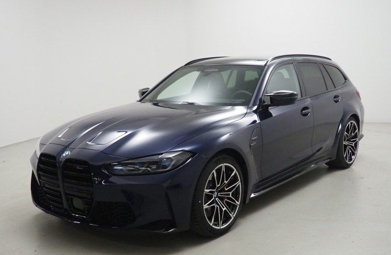 BMW M3 Competition Touring mit M x CARBON SITZE! foto 2