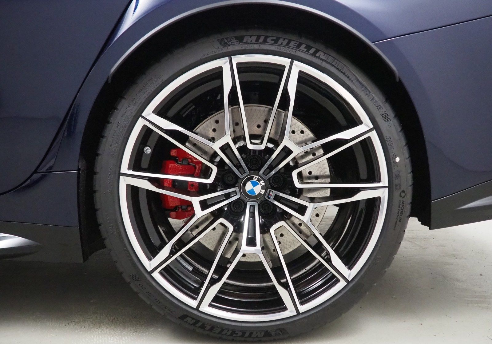 BMW M3 Competition Touring mit M x CARBON SITZE! foto 11