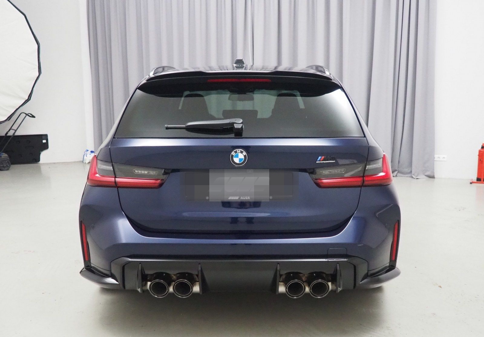 BMW M3 Competition Touring mit M x CARBON SITZE! foto 4