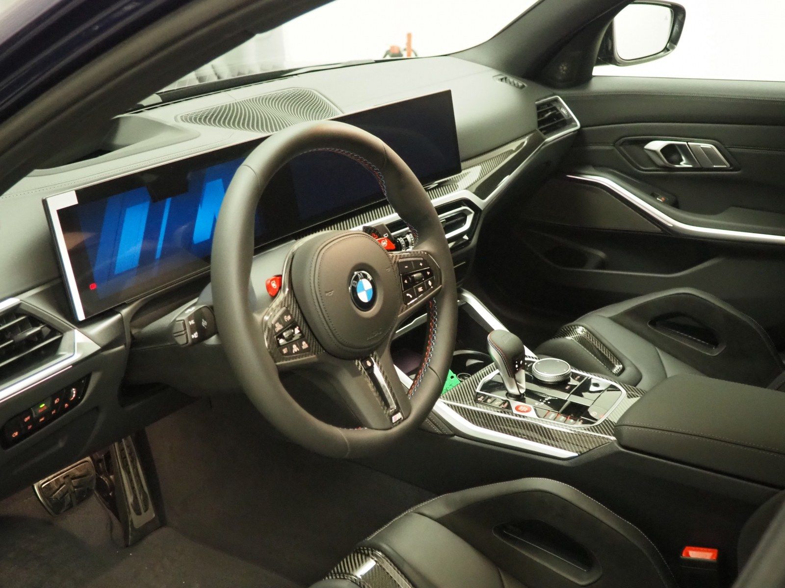 BMW M3 Competition Touring mit M x CARBON SITZE! foto 6