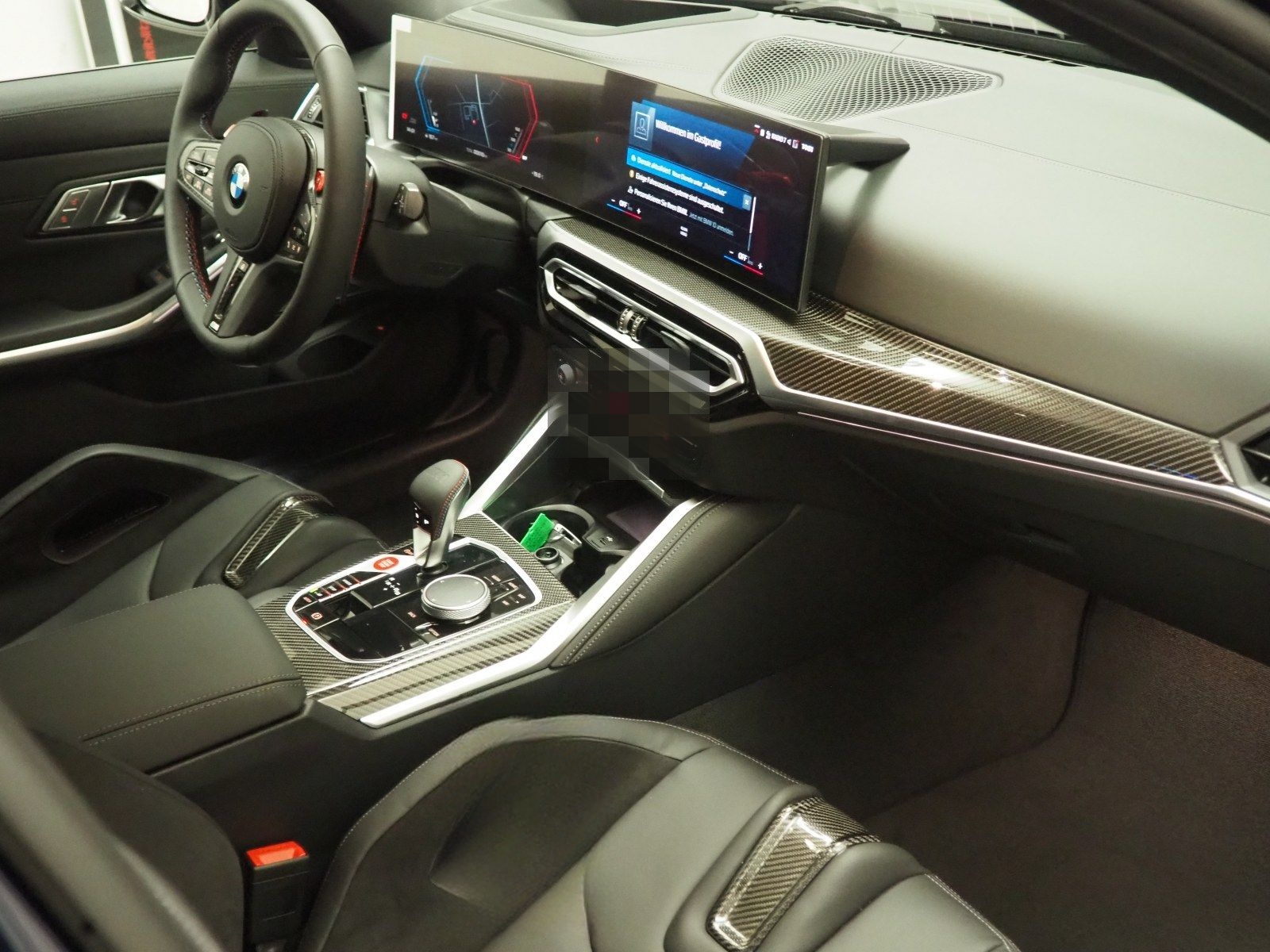 BMW M3 Competition Touring mit M x CARBON SITZE! foto 7