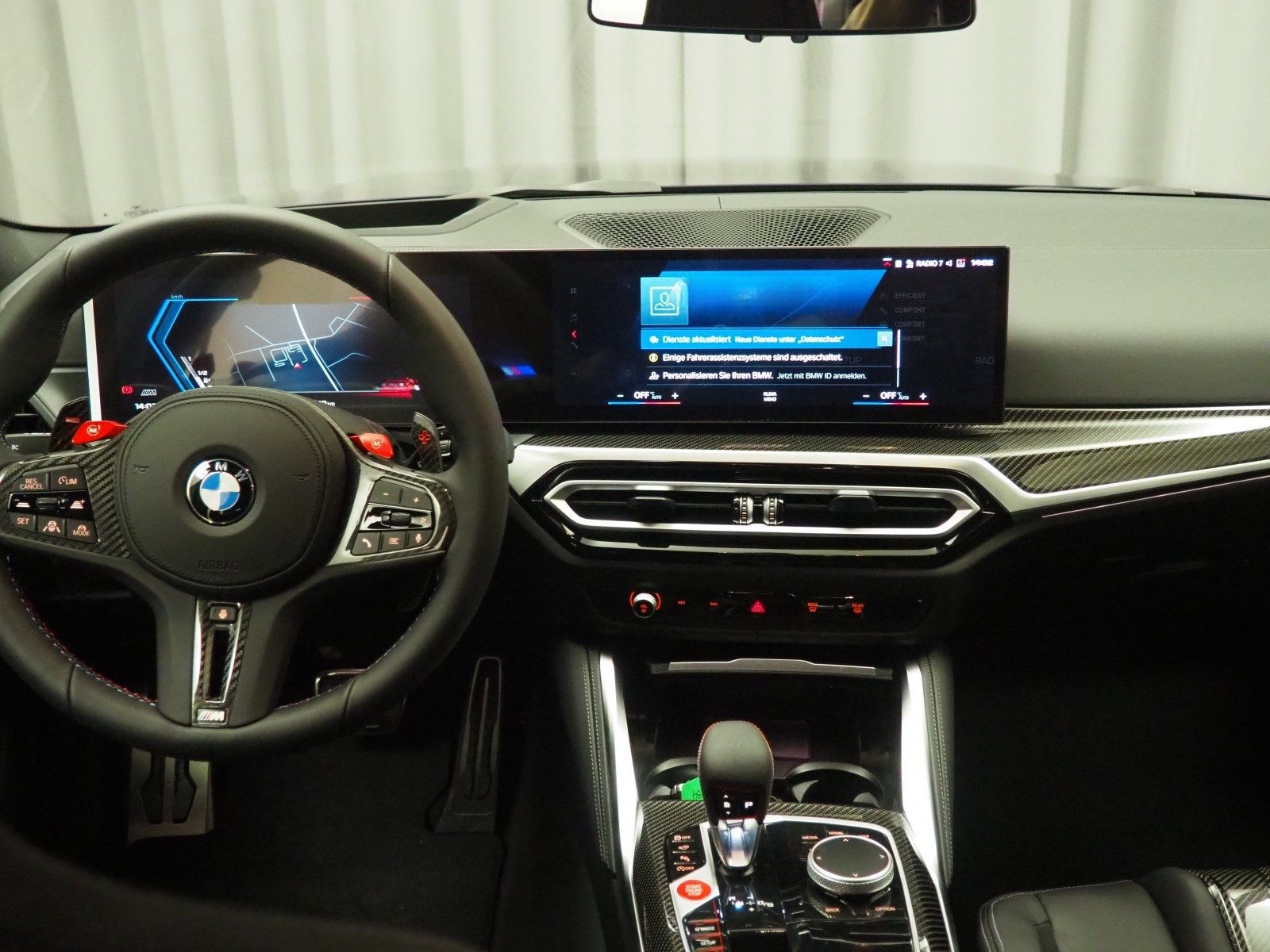 BMW M3 Competition Touring mit M x CARBON SITZE! foto 8